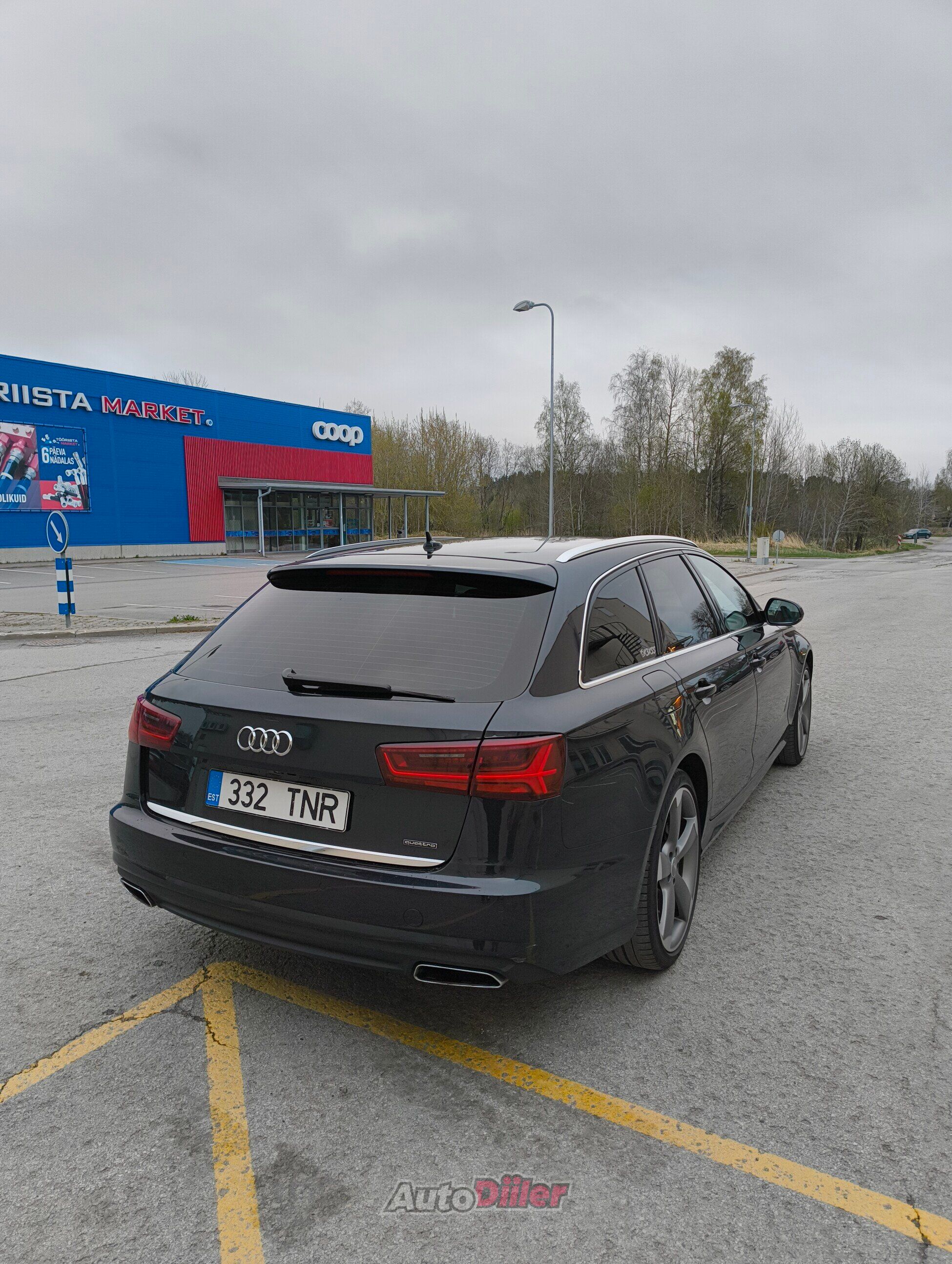 Audi A6 3.0 200kW 2015, photo 5/10
