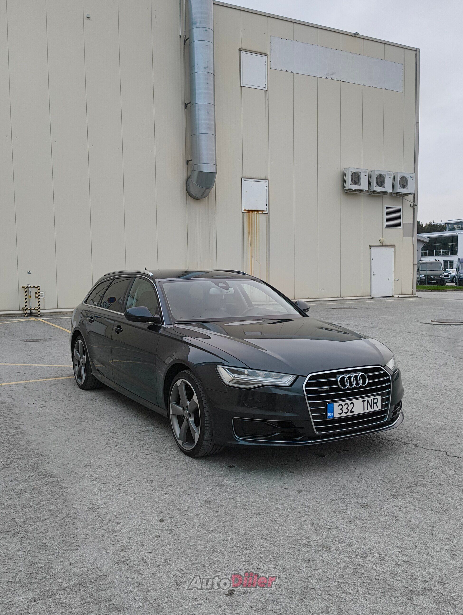 Audi A6