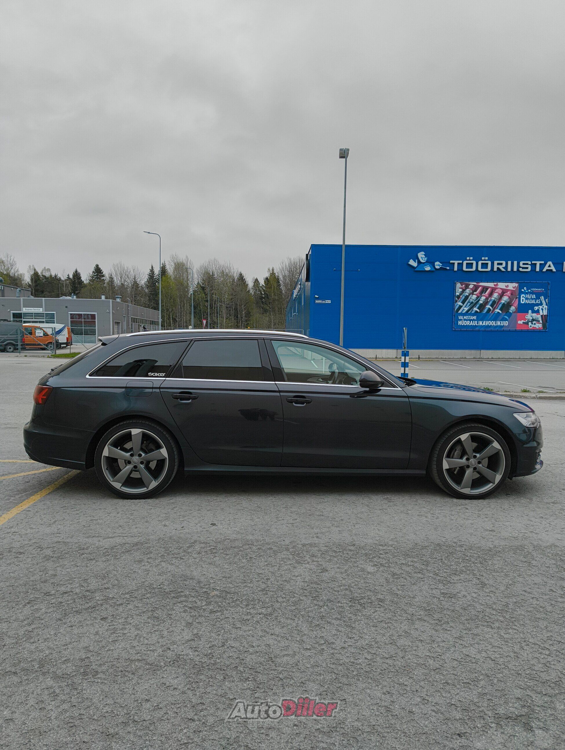 Audi A6 3.0 200kW 2015, photo 4/10