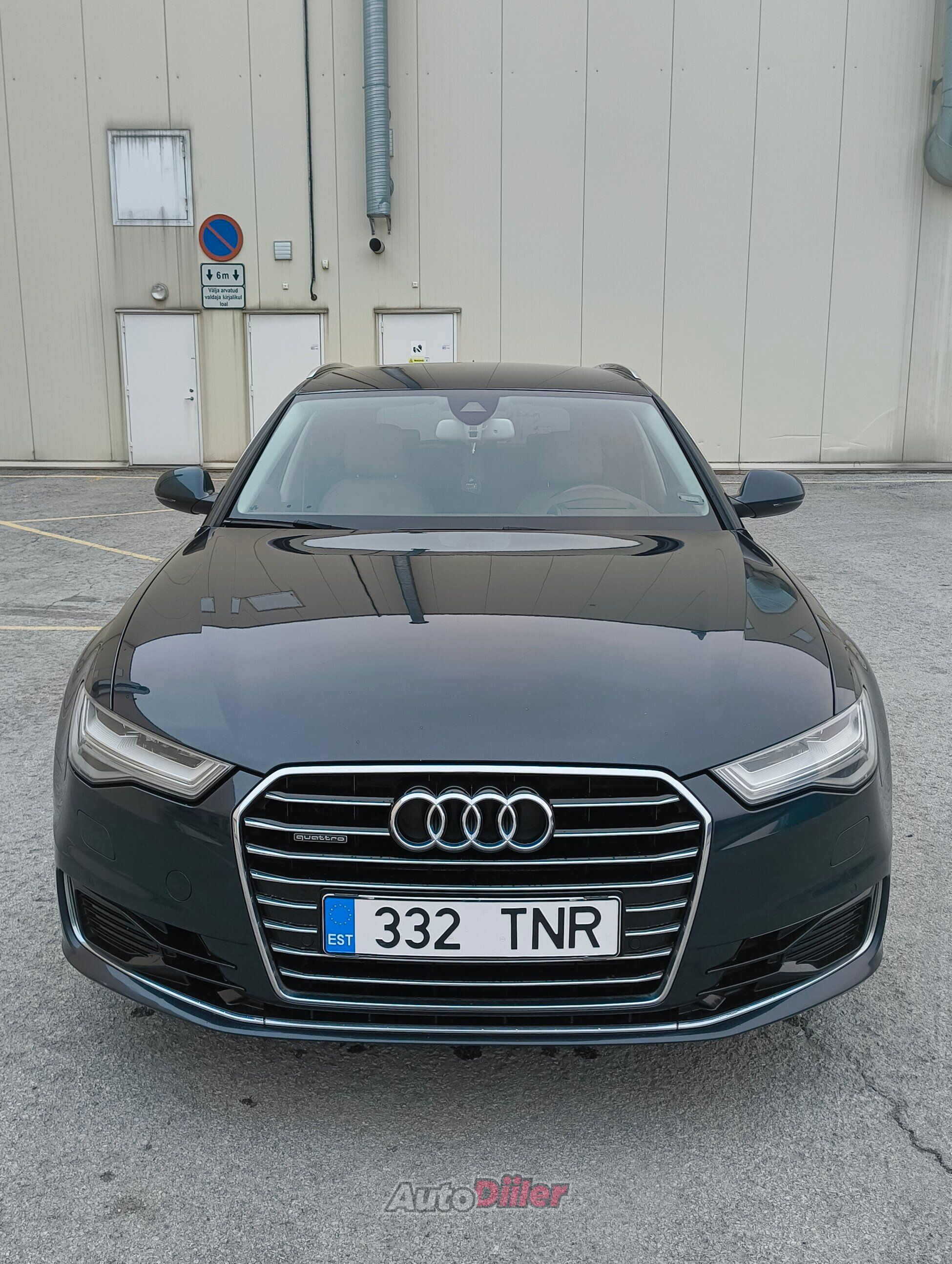 Audi A6 3.0 200kW 2015, photo 2/10