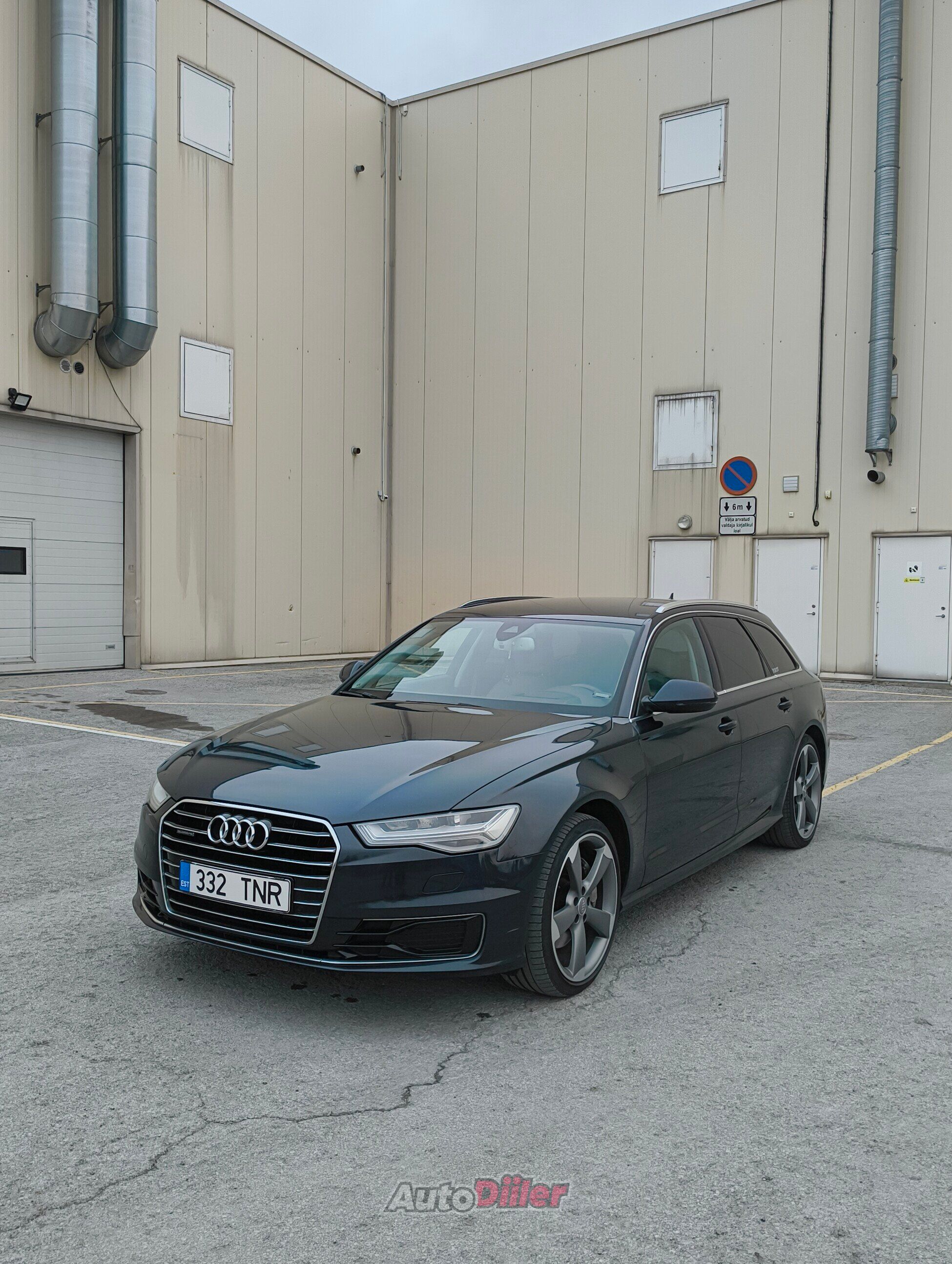 Audi A6 3.0 200kW 2015, photo 3/10
