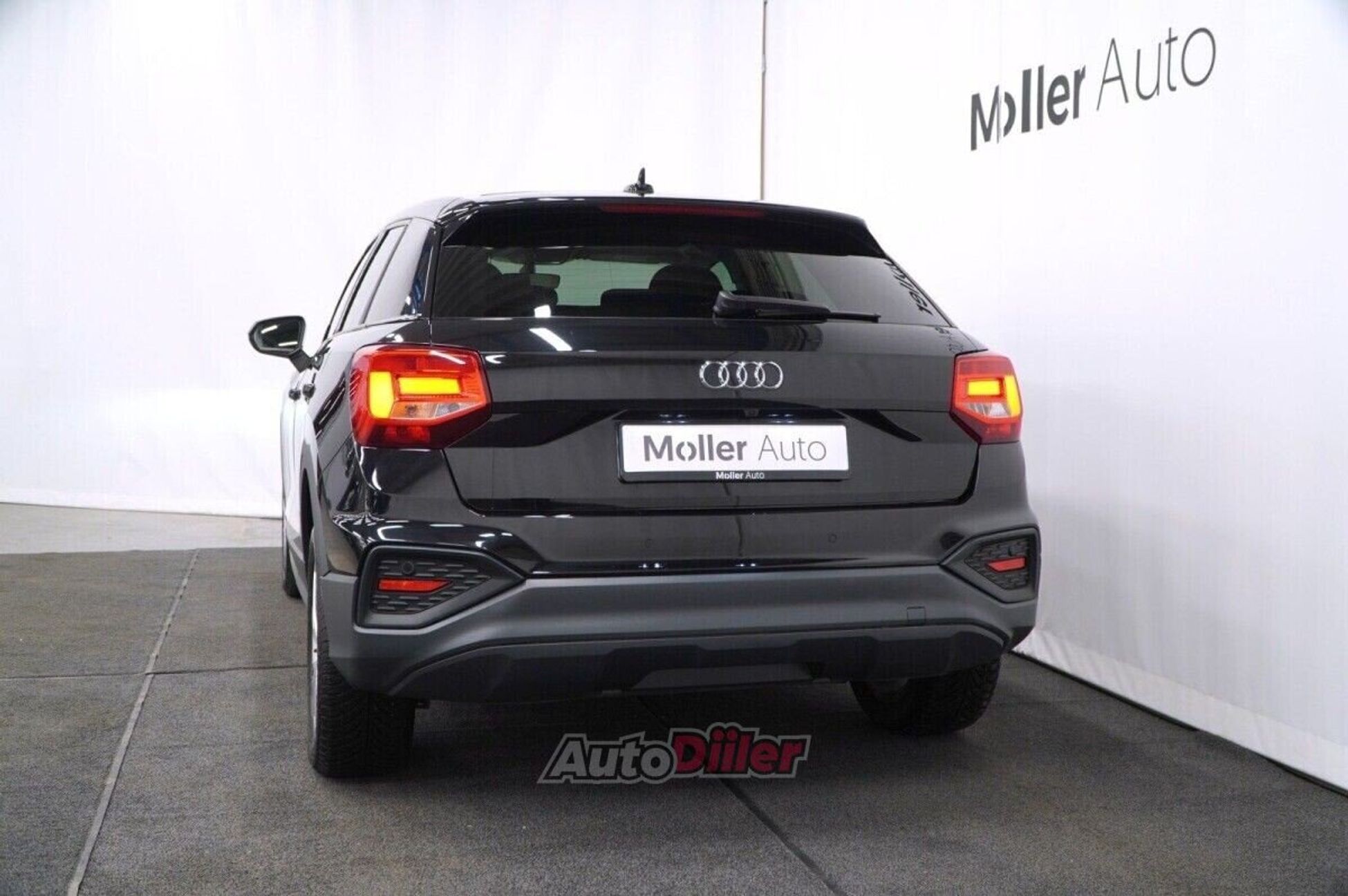 Audi Q2 1.5 110kW 2022, photo 5/10