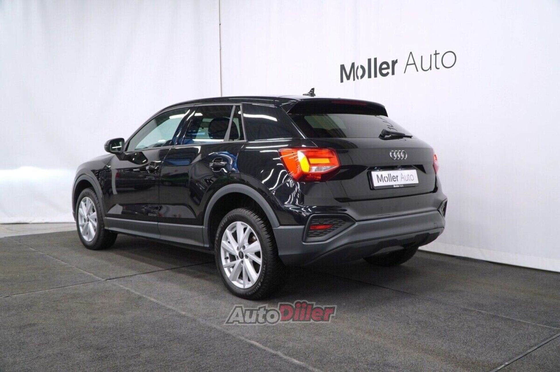 Audi Q2 1.5 110kW 2022, photo 4/10
