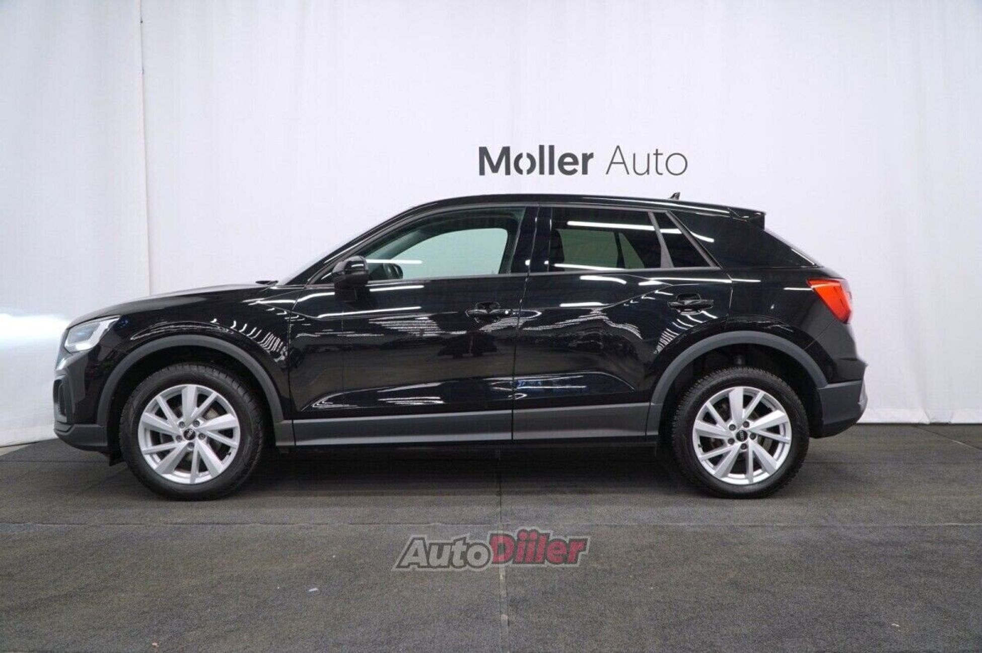Audi Q2 1.5 110kW 2022, photo 3/10