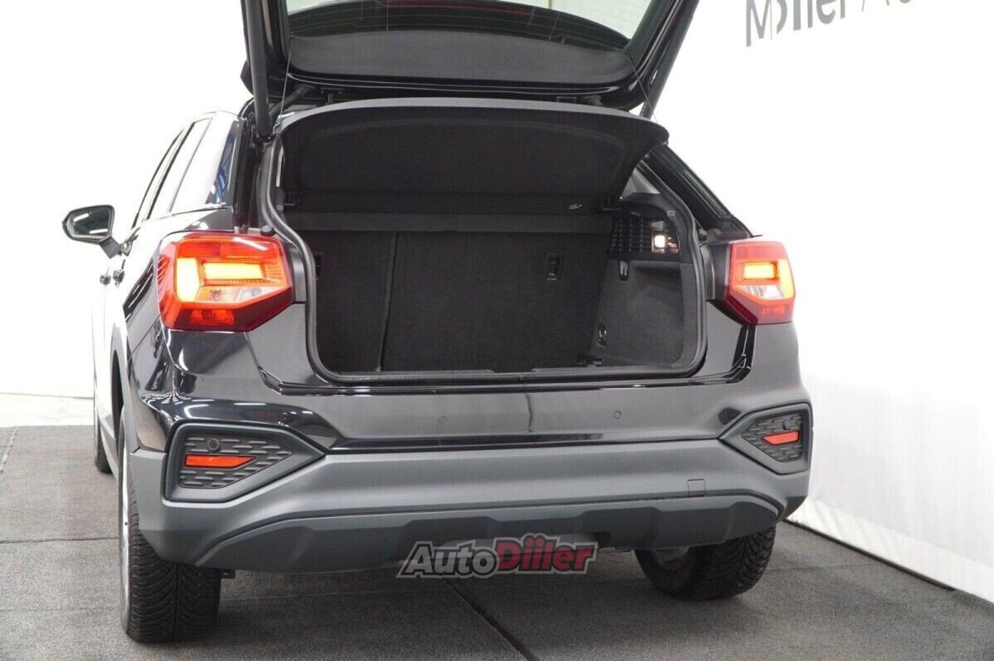 Audi Q2 1.5 110kW 2022, photo 6/10