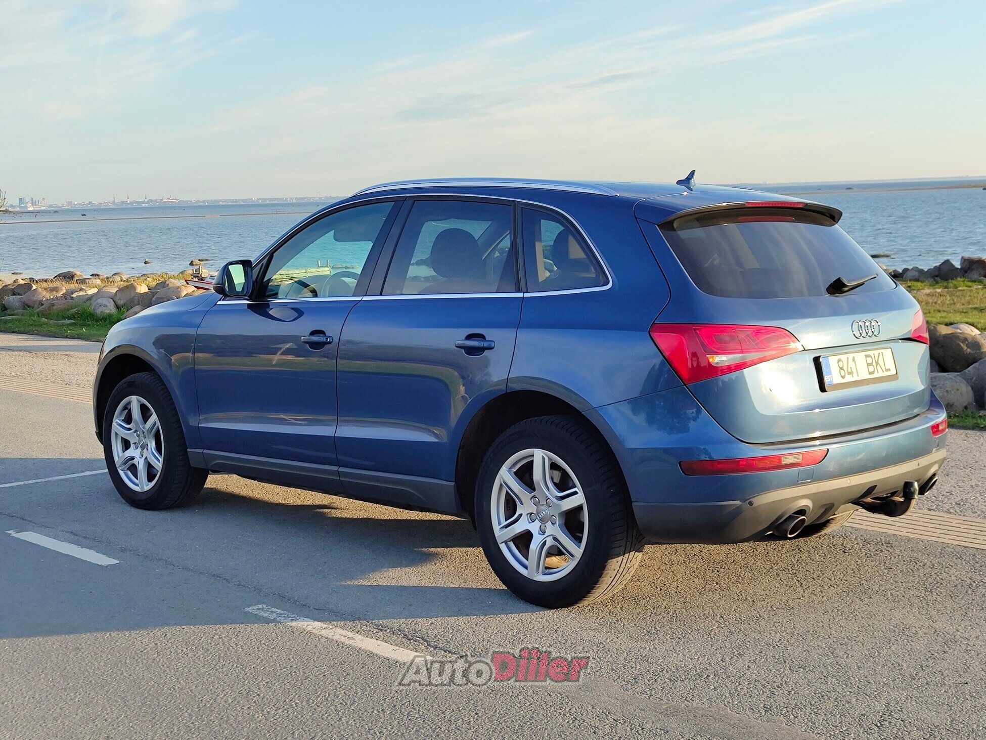 Audi Q5 Quattro 3.0 176kW 2009, kuva 3/10