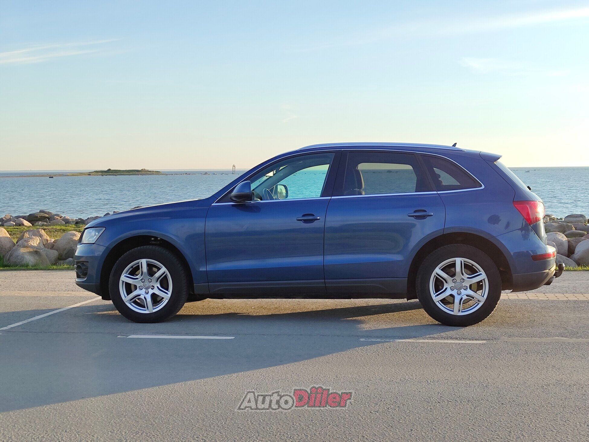 Audi Q5 Quattro 3.0 176kW 2009, kuva 4/10