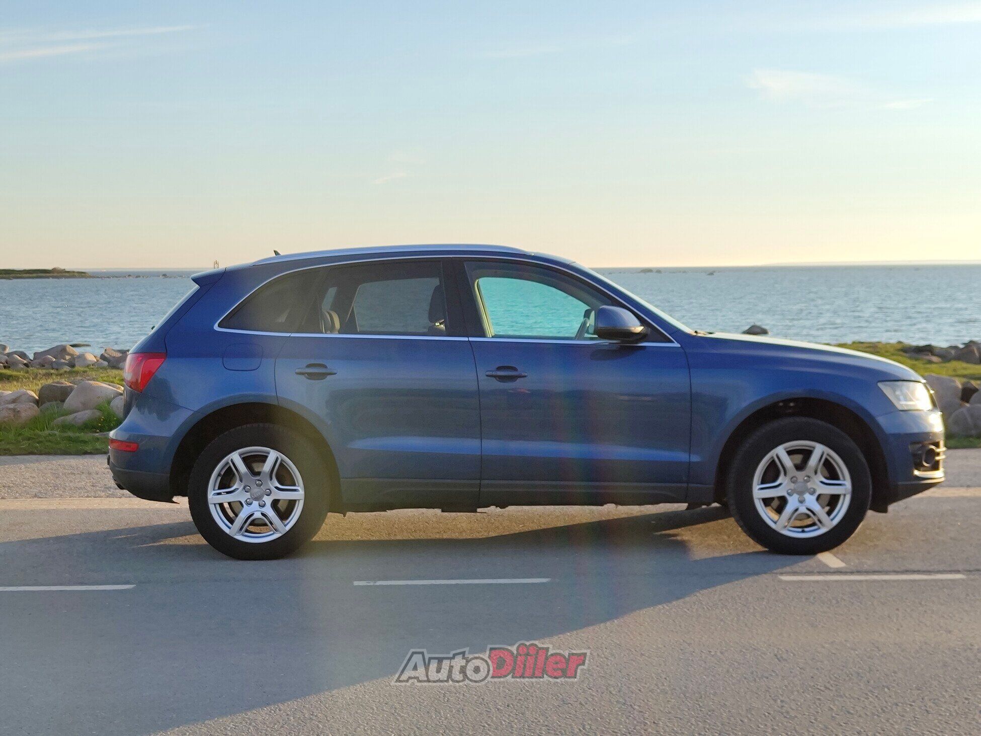 Audi Q5 Quattro 3.0 176kW 2009, kuva 2/10