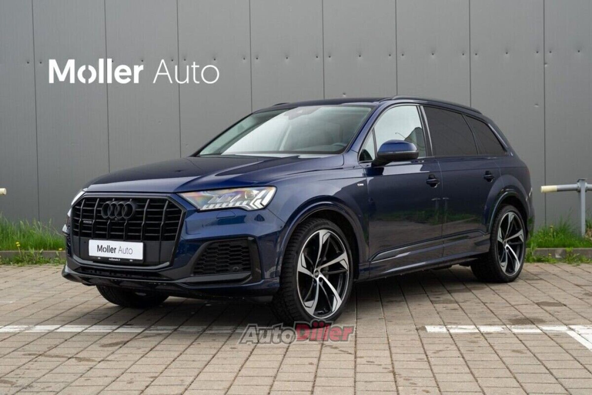 Audi Q7 3.0 210kW 2020, kuva 3/10