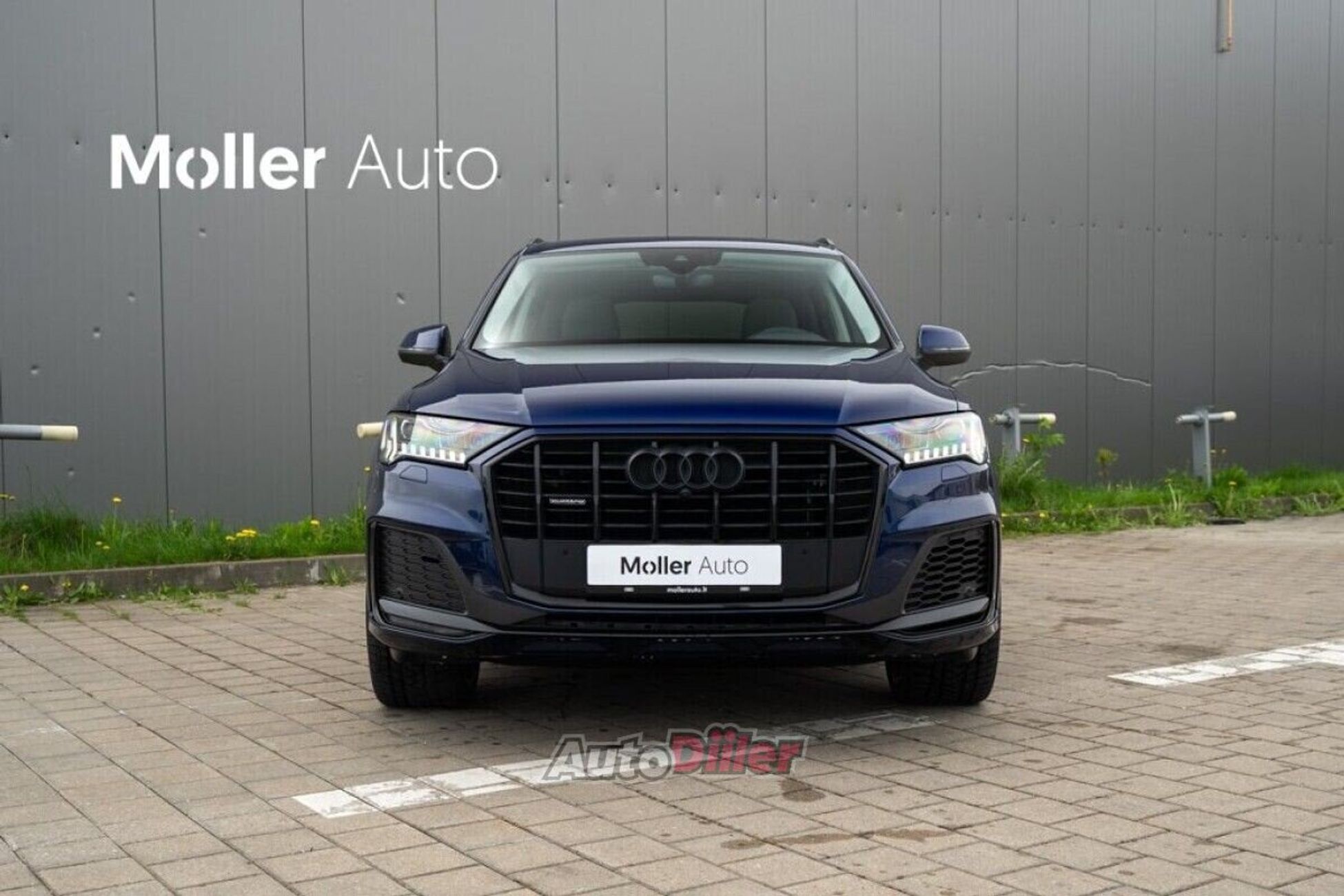 Audi Q7 3.0 210kW 2020, kuva 4/10