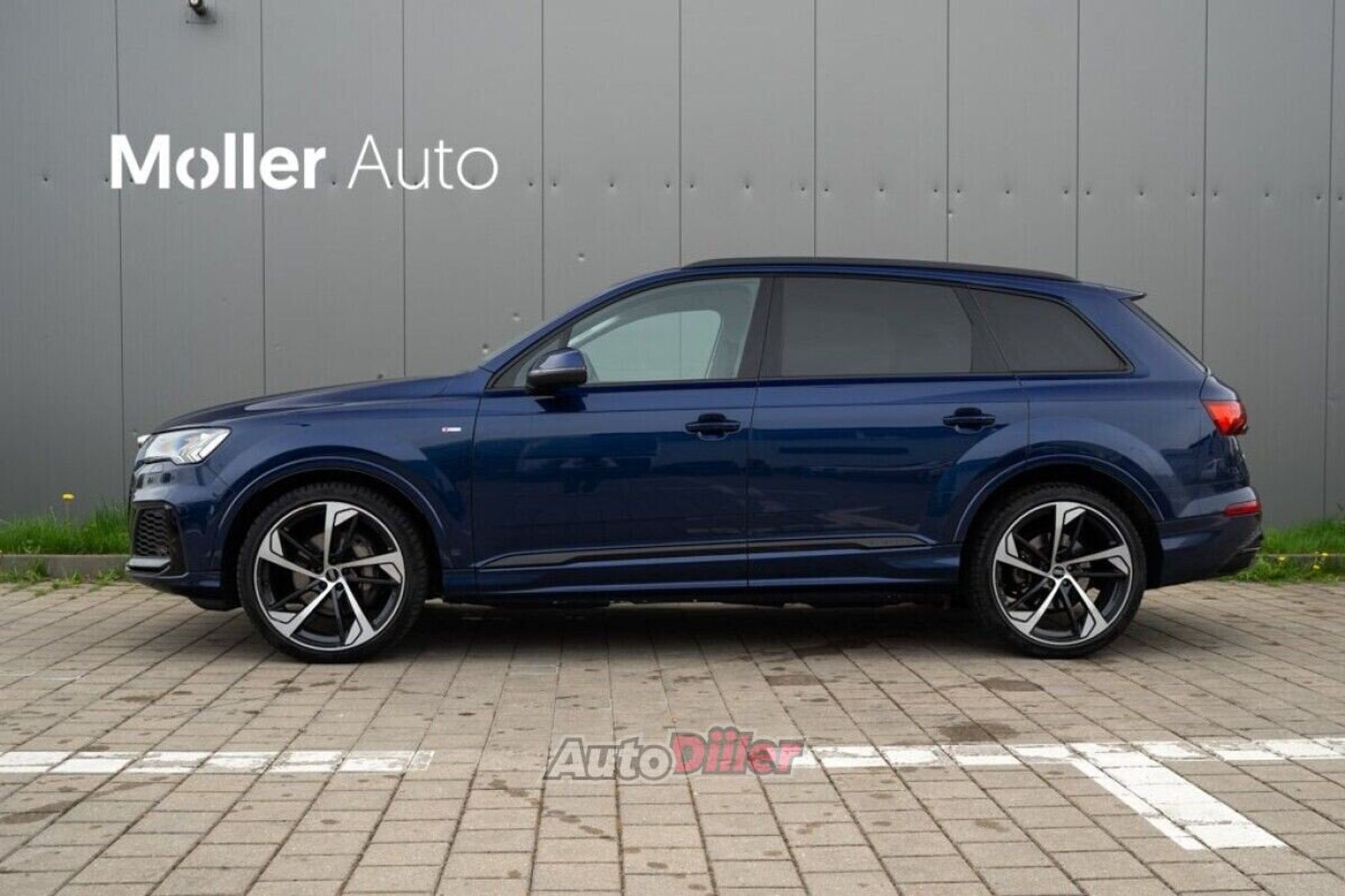 Audi Q7 3.0 210kW 2020, kuva 5/10