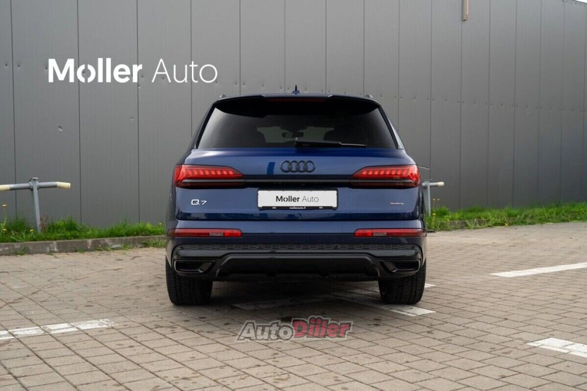 Audi Q7 3.0 210kW 2020, kuva 7/10