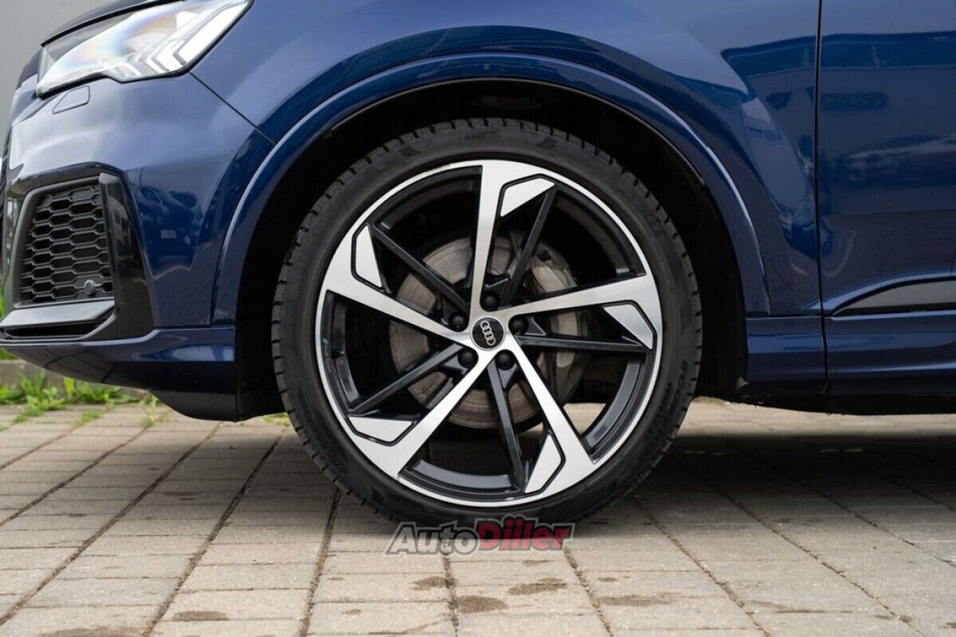 Audi Q7 3.0 210kW 2020, kuva 6/10
