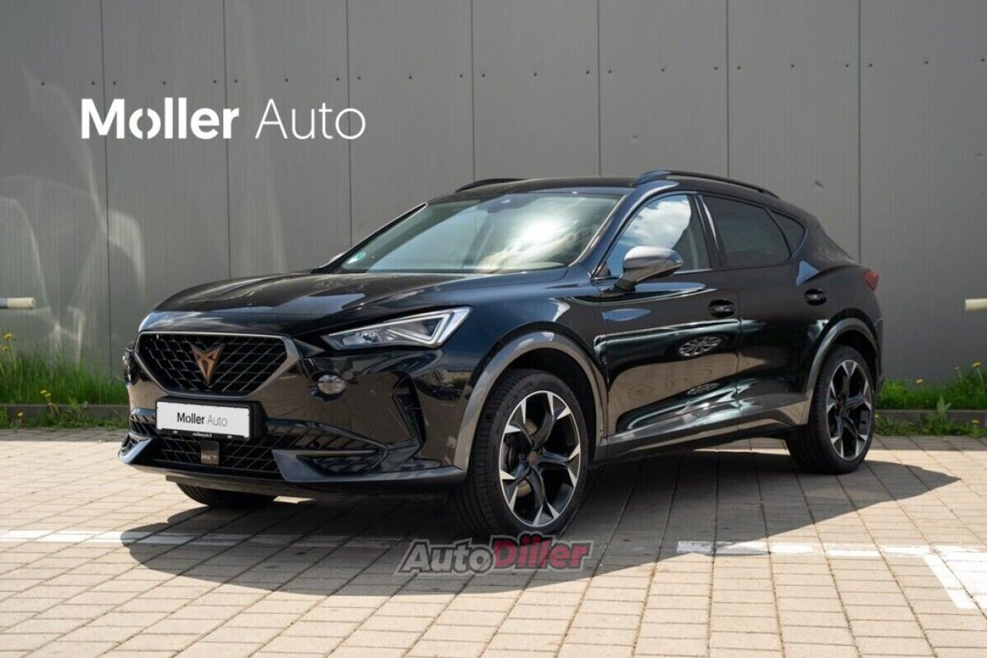 Cupra Formentor 1.5 110kW 2023, kuva 3/10