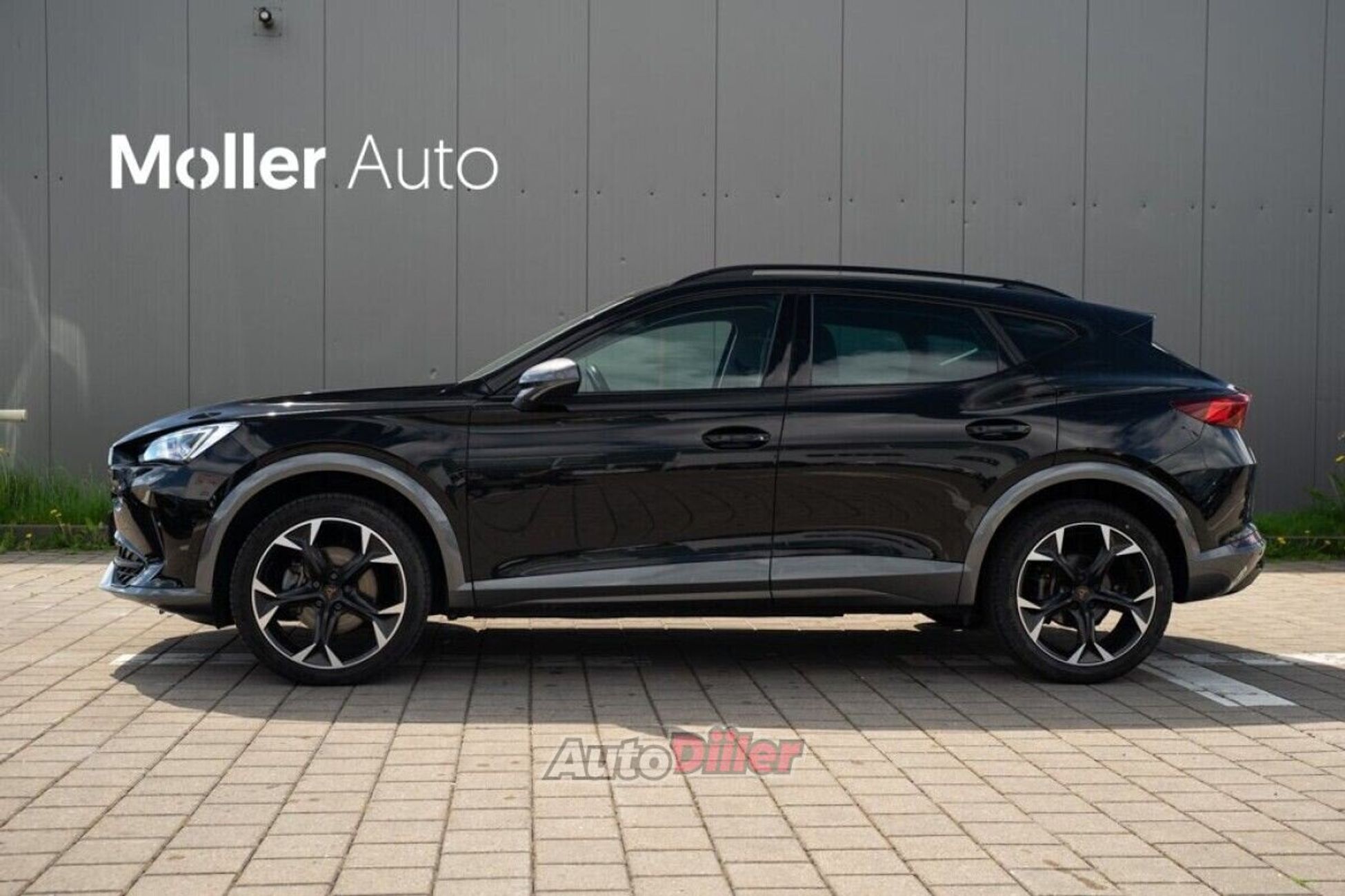 Cupra Formentor 1.5 110kW 2023, kuva 5/10