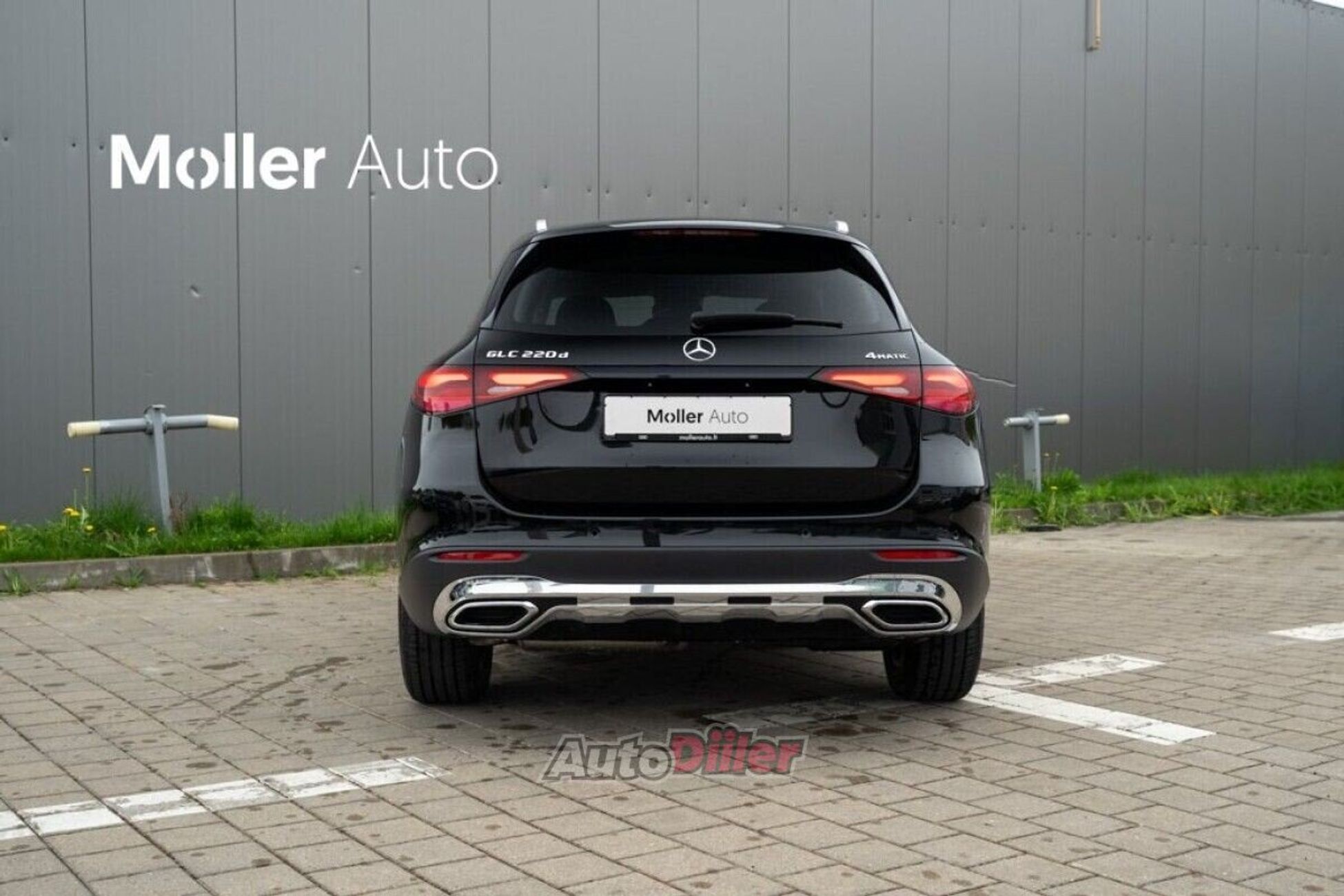 Mercedes-Benz GLC 220 2.0 145kW 2023, kuva 7/10