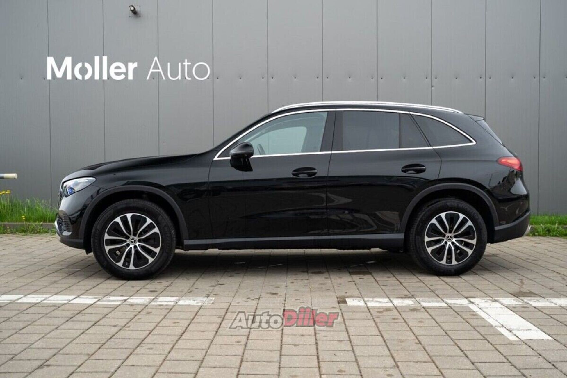Mercedes-Benz GLC 220 2.0 145kW 2023, kuva 5/10