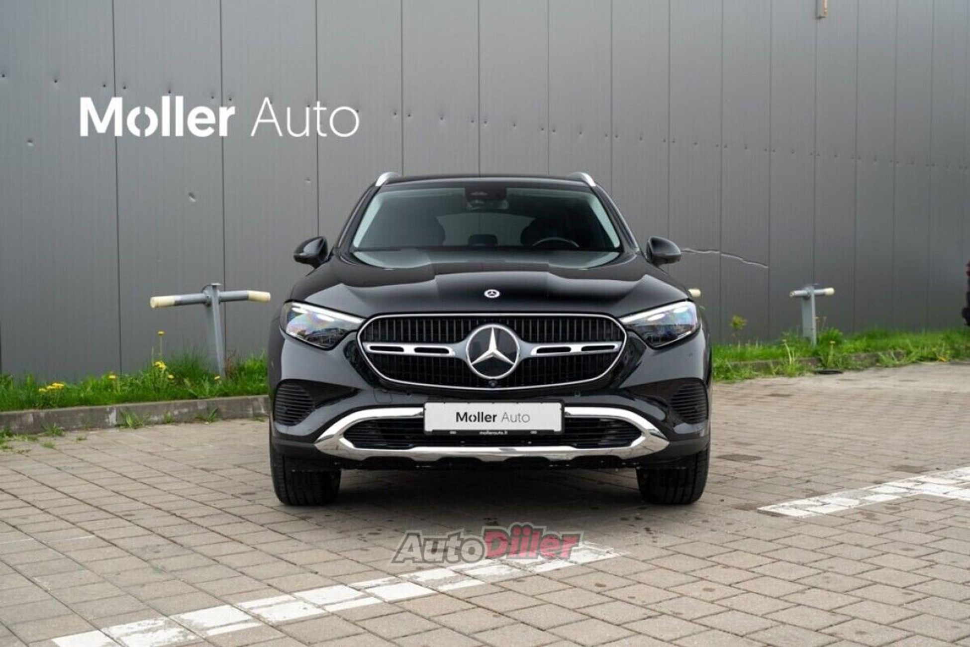 Mercedes-Benz GLC 220 2.0 145kW 2023, kuva 4/10