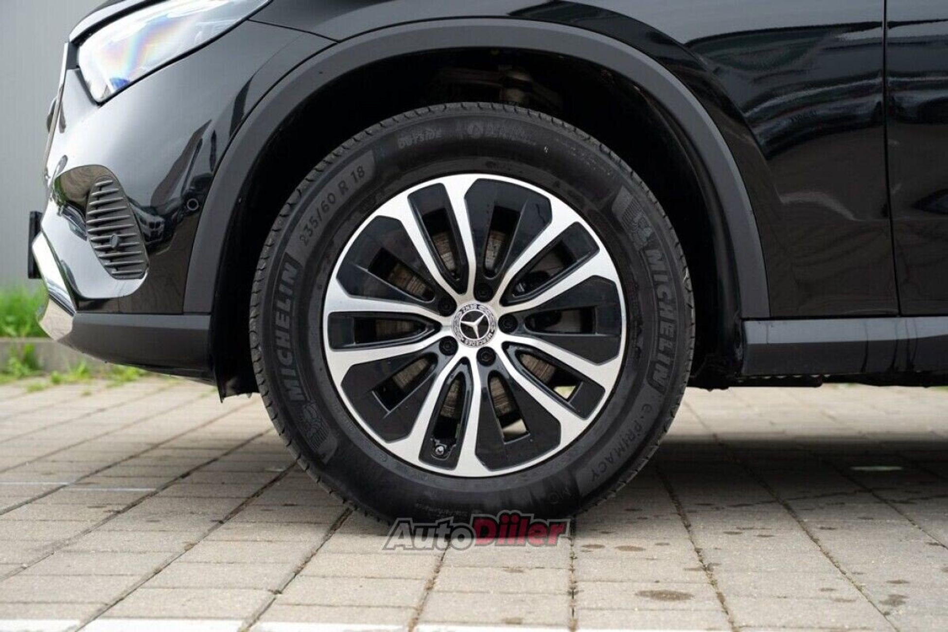 Mercedes-Benz GLC 220 2.0 145kW 2023, kuva 6/10