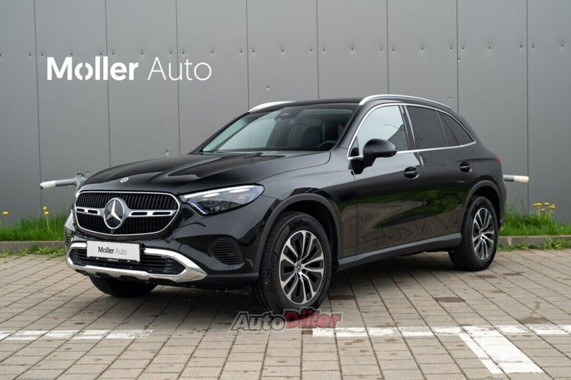 Mercedes-Benz GLC 220 2.0 145kW 2023, kuva 3/10