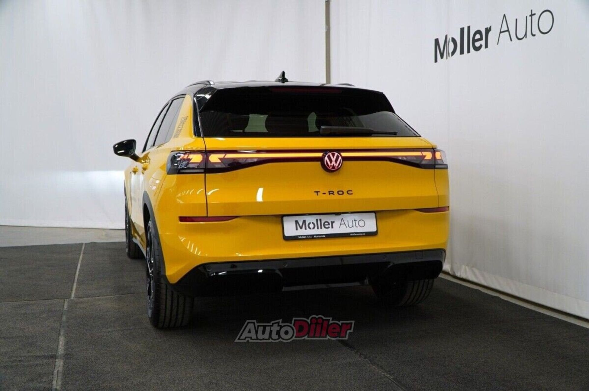 Volkswagen T-Roc 1.5 110kW 2026, kuva 5/10