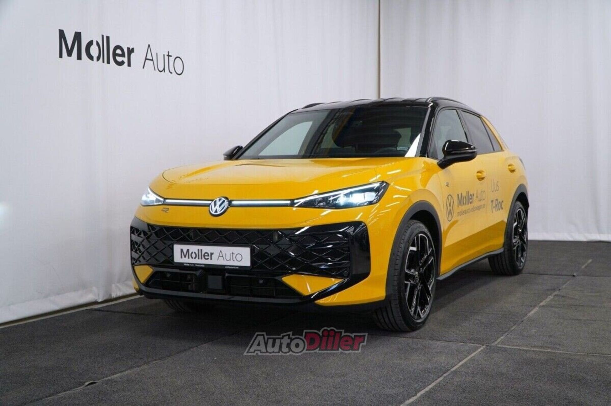 Volkswagen T-Roc 1.5 110kW 2026, kuva 2/10