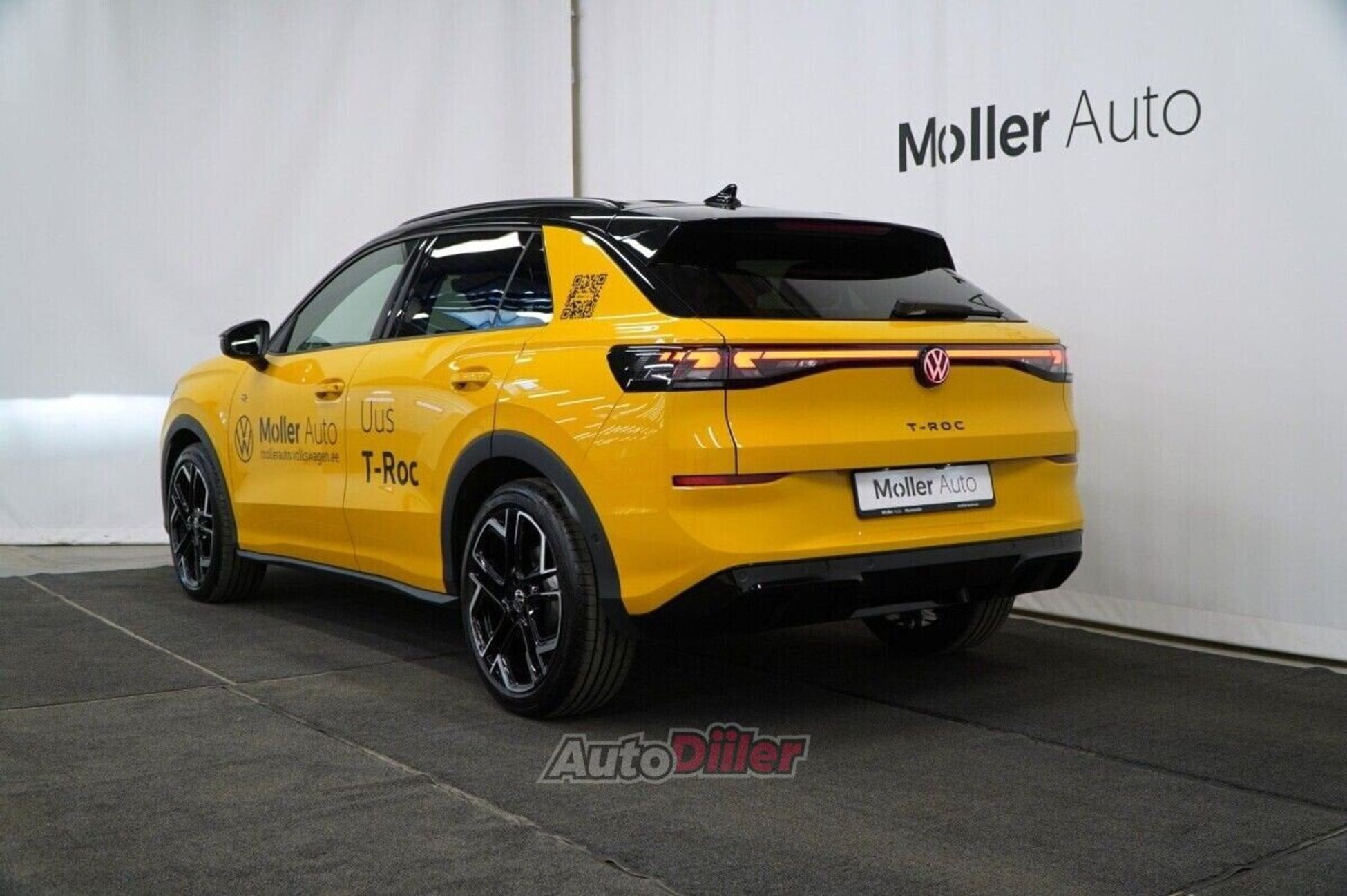 Volkswagen T-Roc 1.5 110kW 2026, kuva 4/10