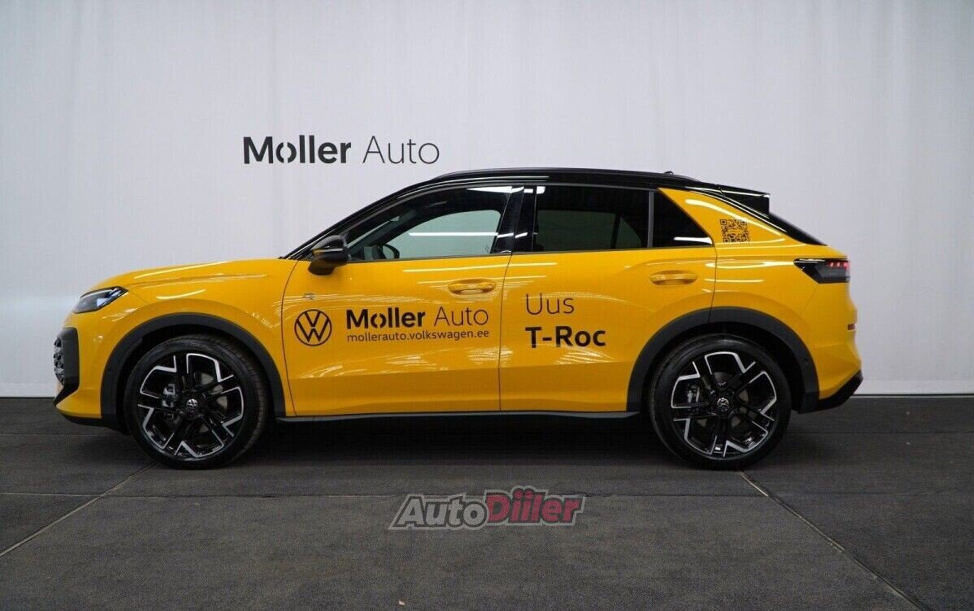 Volkswagen T-Roc 1.5 110kW 2026, kuva 3/10