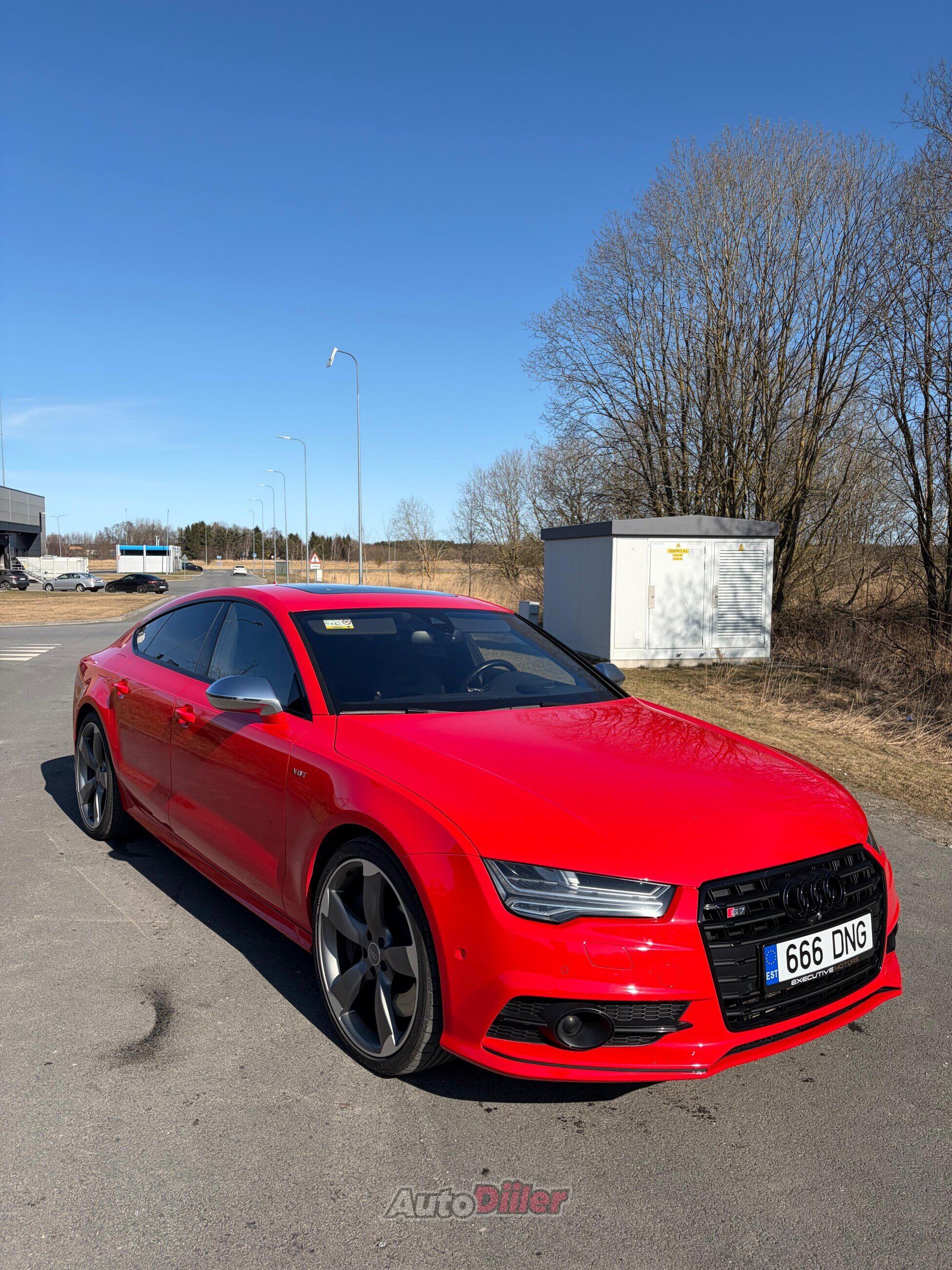Audi S7 4.0 331kW 2016, kuva 2/10