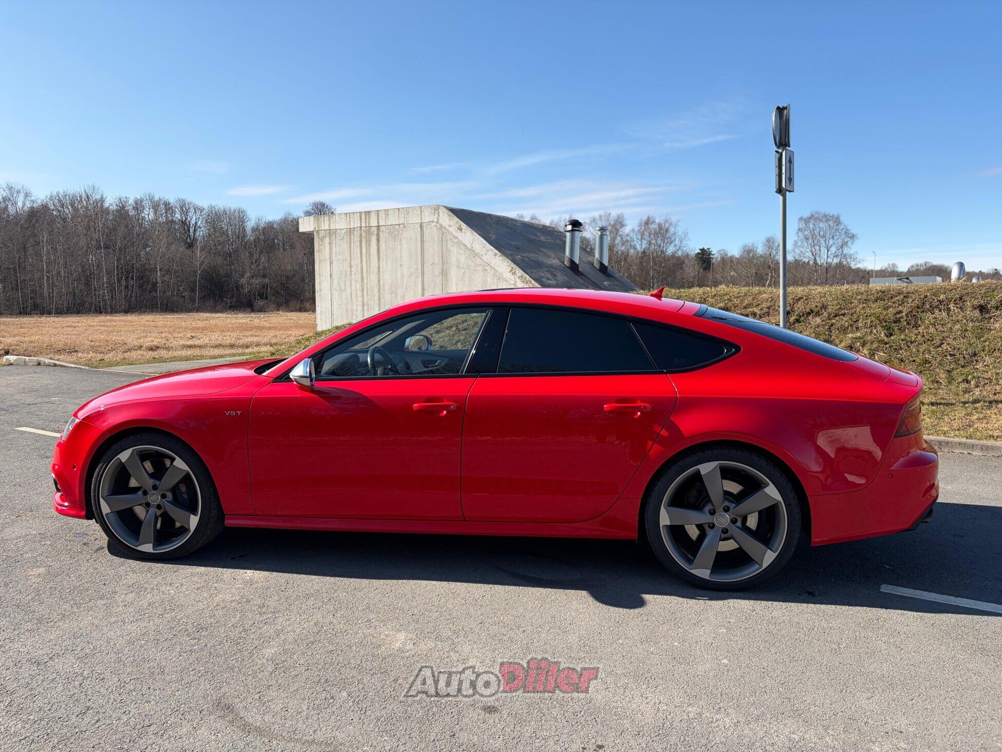 Audi S7 4.0 331kW 2016, kuva 6/10