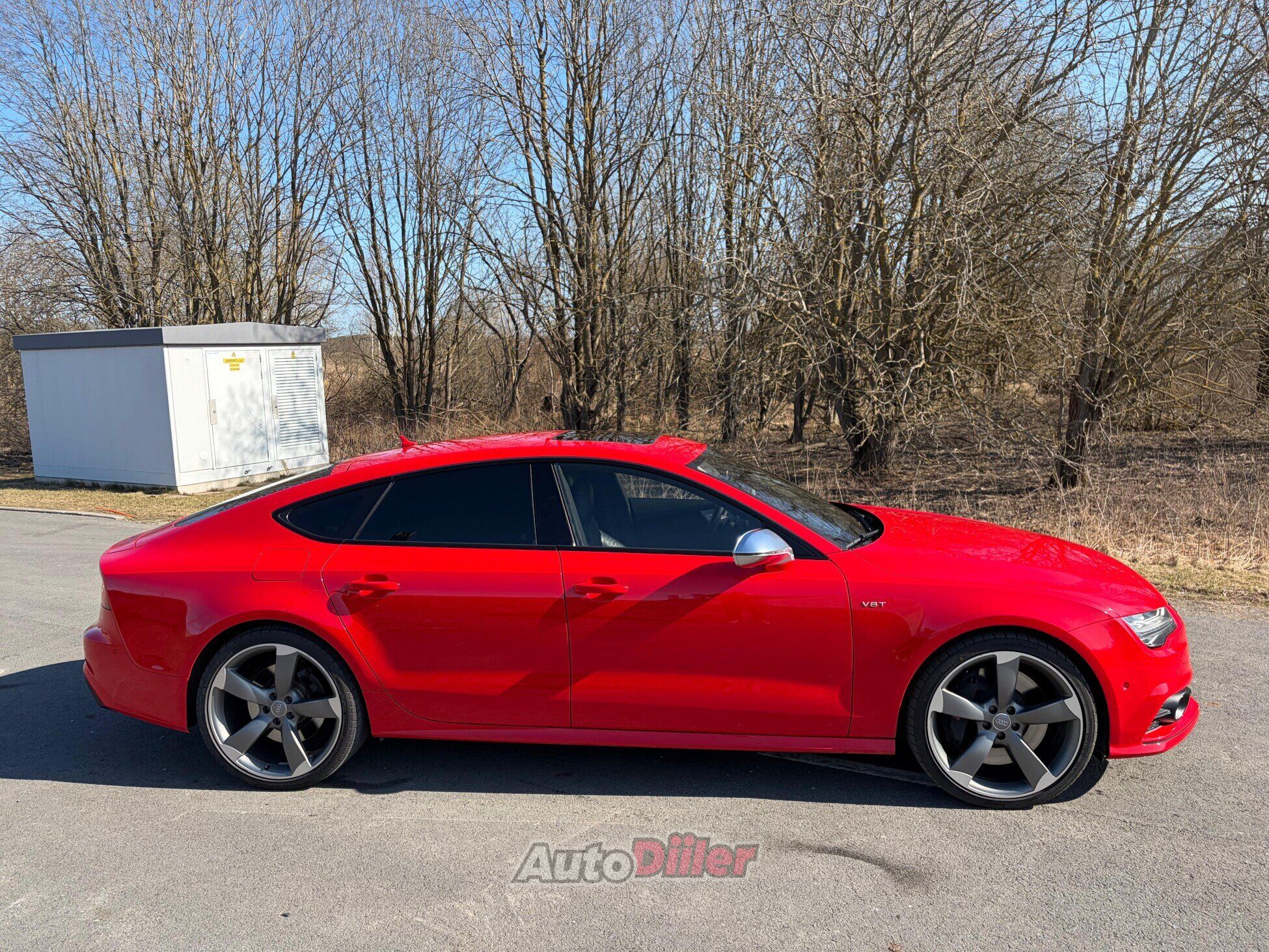 Audi S7 4.0 331kW 2016, kuva 5/10