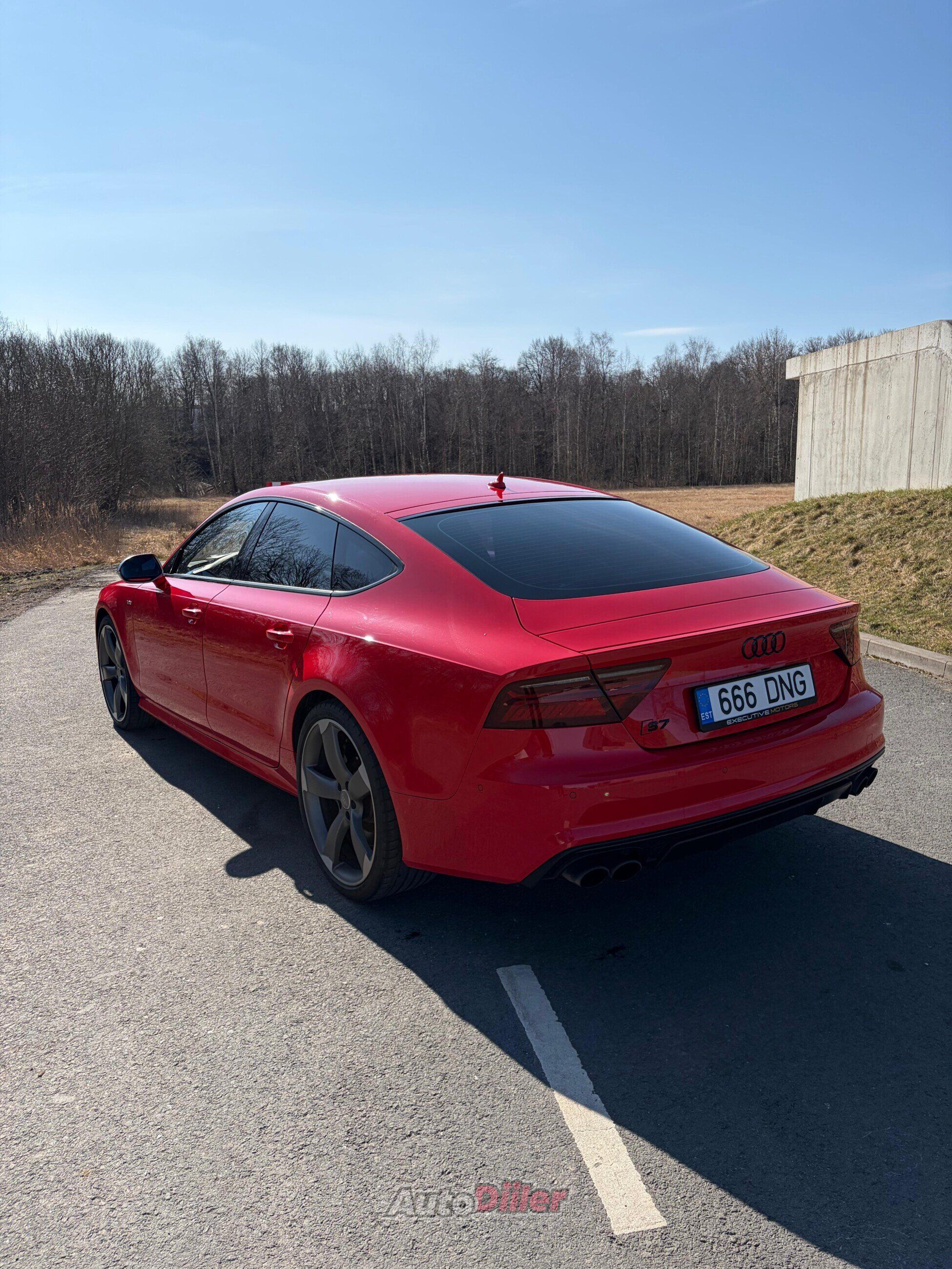 Audi S7 4.0 331kW 2016, kuva 3/10