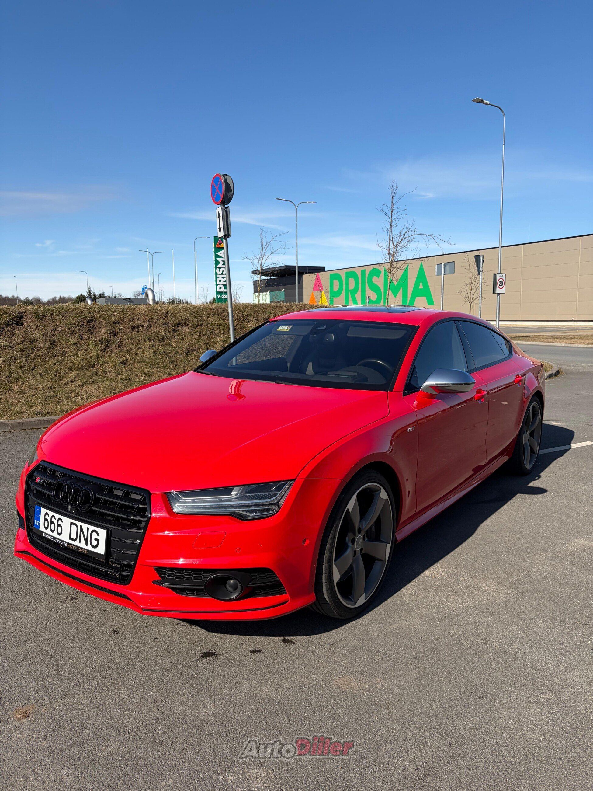 Audi S7