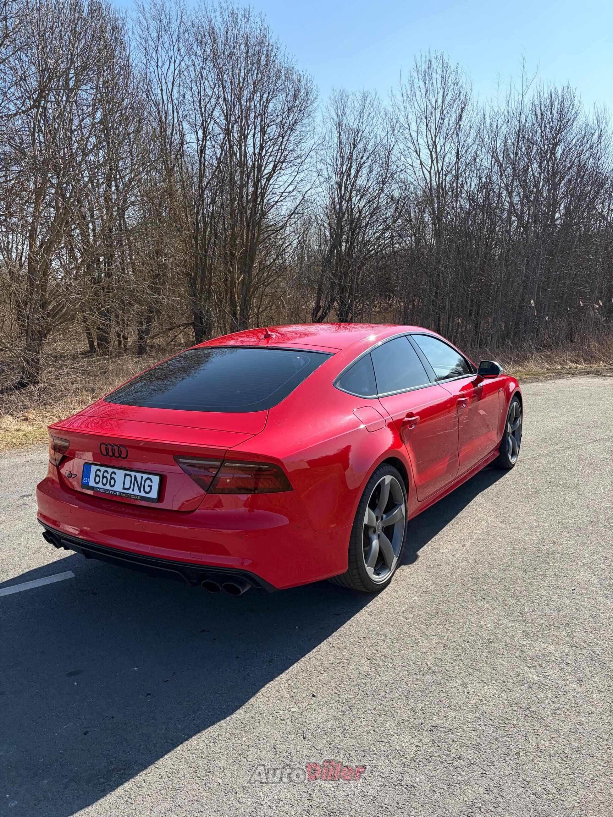 Audi S7 4.0 331kW 2016, kuva 4/10