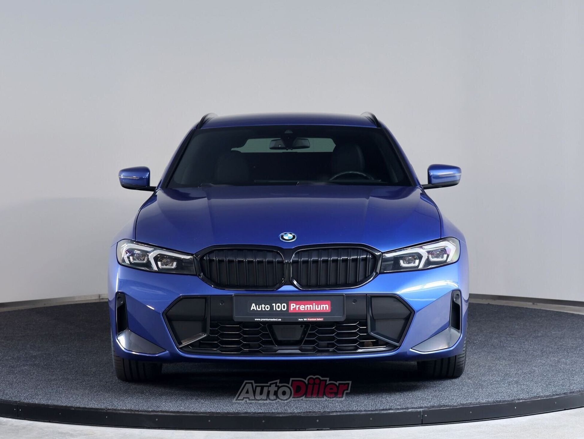 BMW 330 2022, photo 7/10