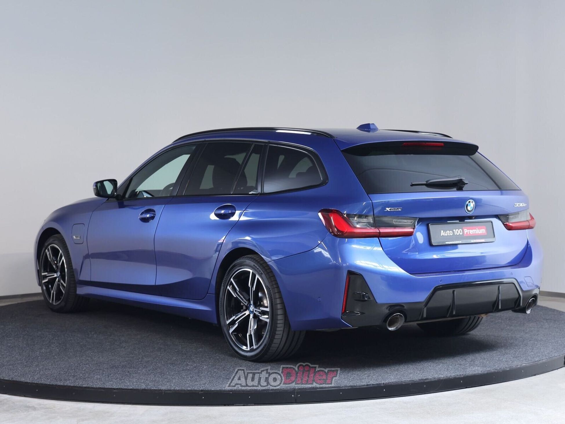 BMW 330 2022, photo 4/10