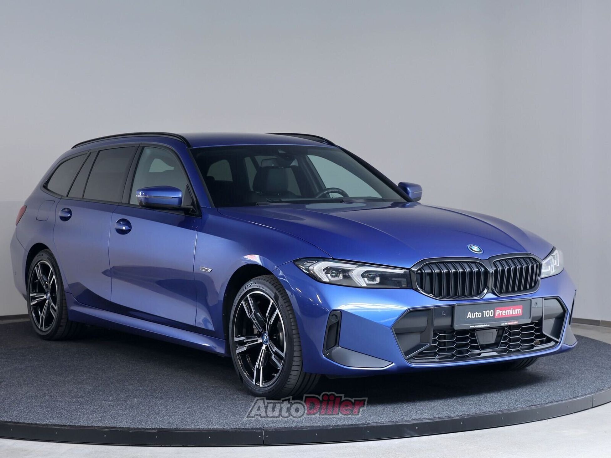BMW 330 2022, photo 2/10
