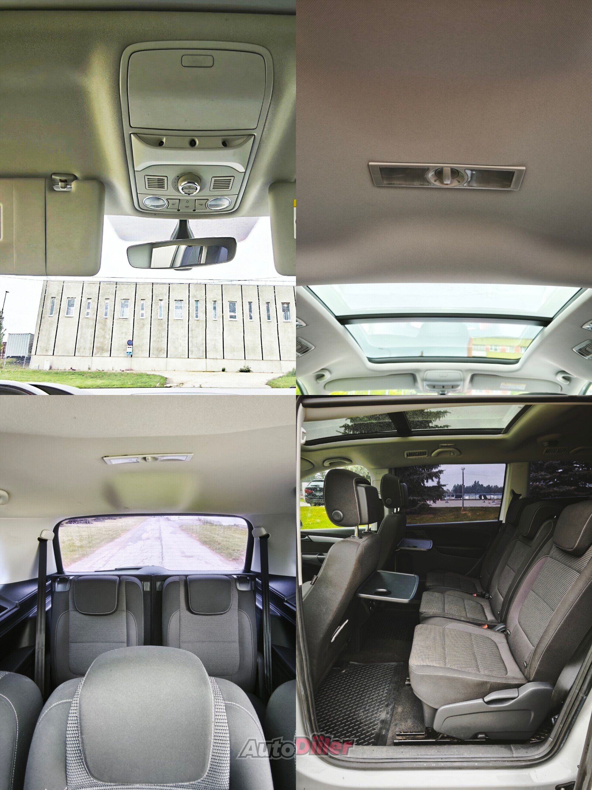 Volkswagen Sharan 2.0 110kW 2017, kuva 2/6