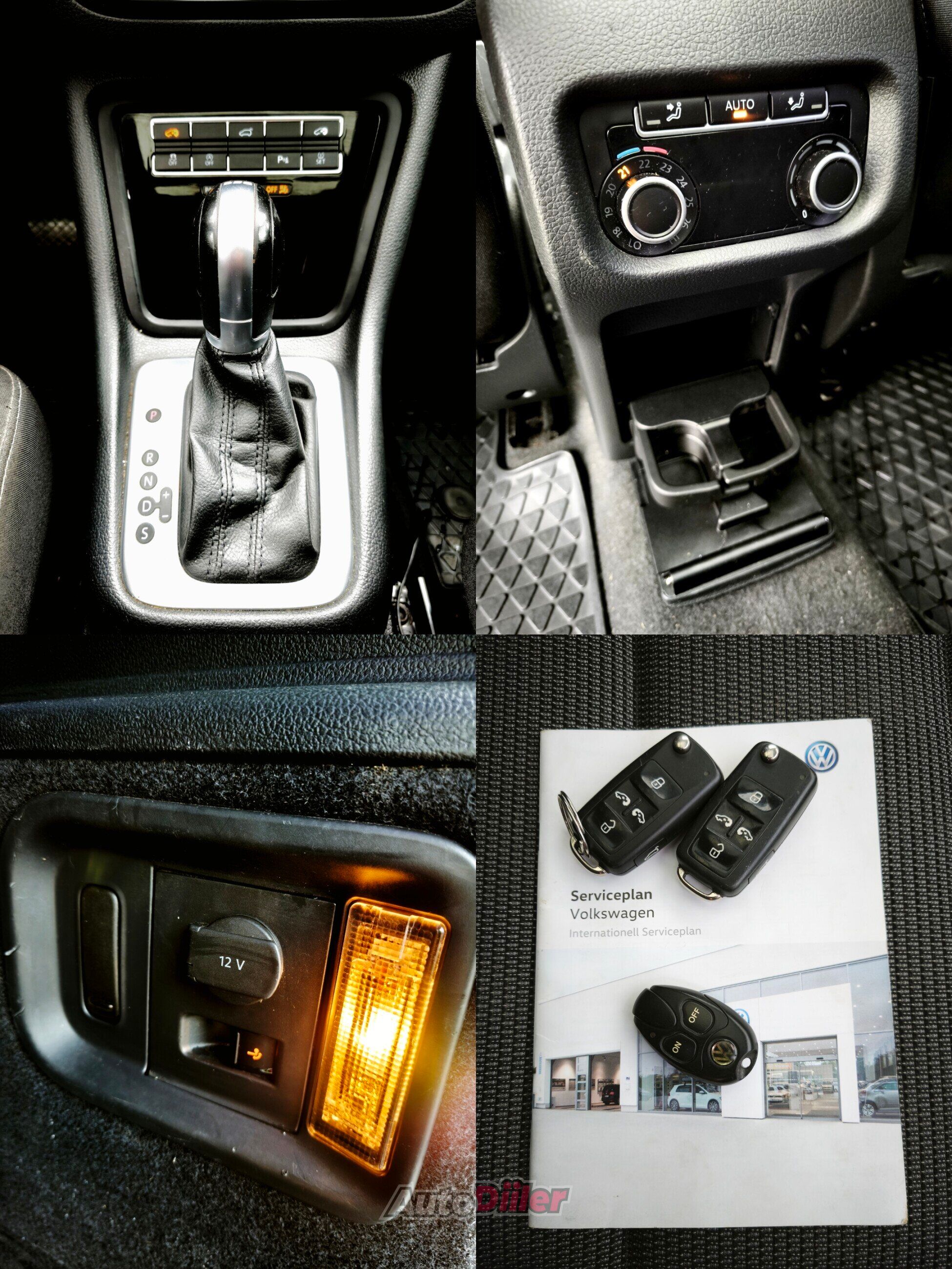 Volkswagen Sharan 2.0 110kW 2017, kuva 6/6