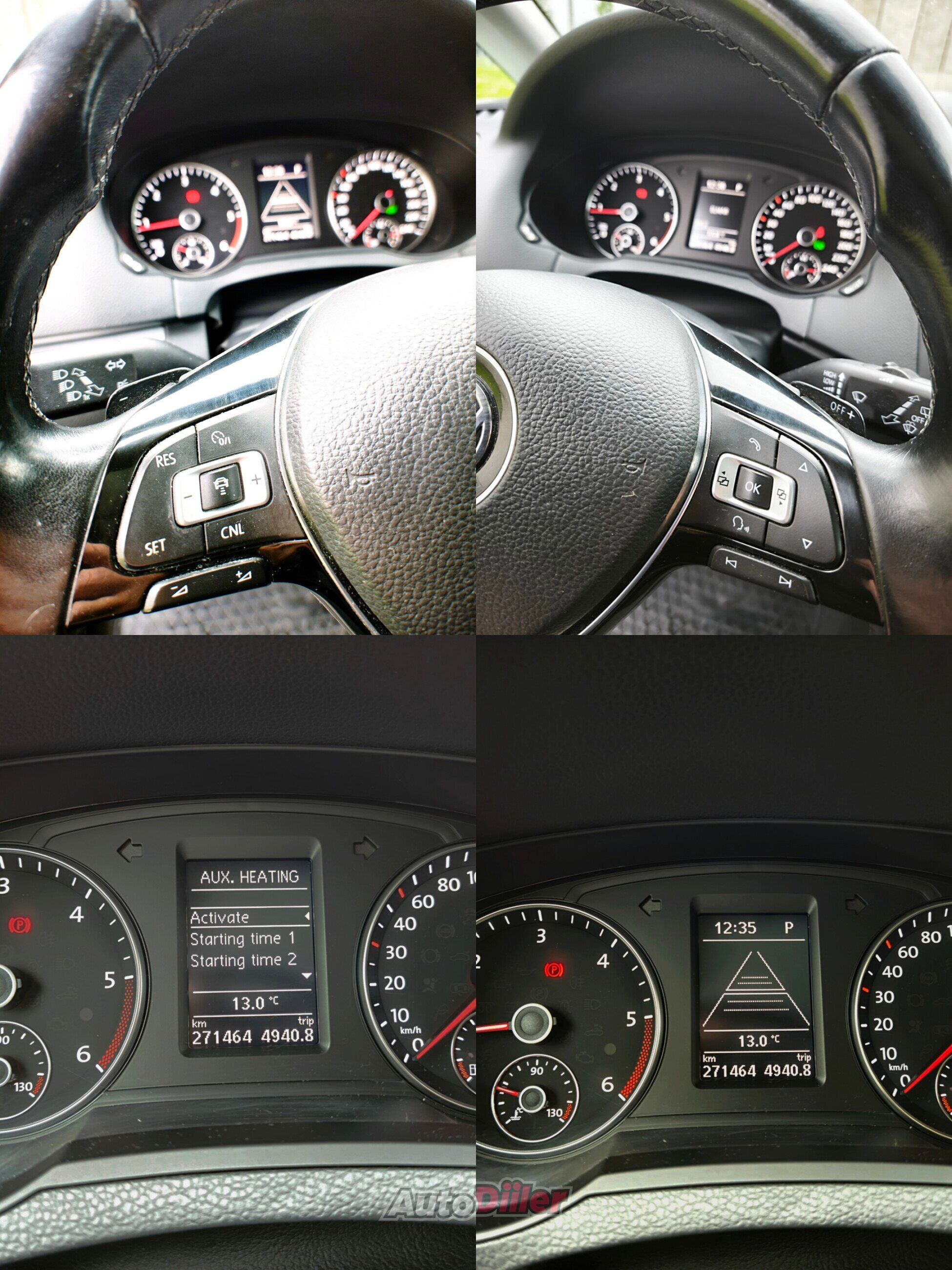 Volkswagen Sharan 2.0 110kW 2017, kuva 3/6