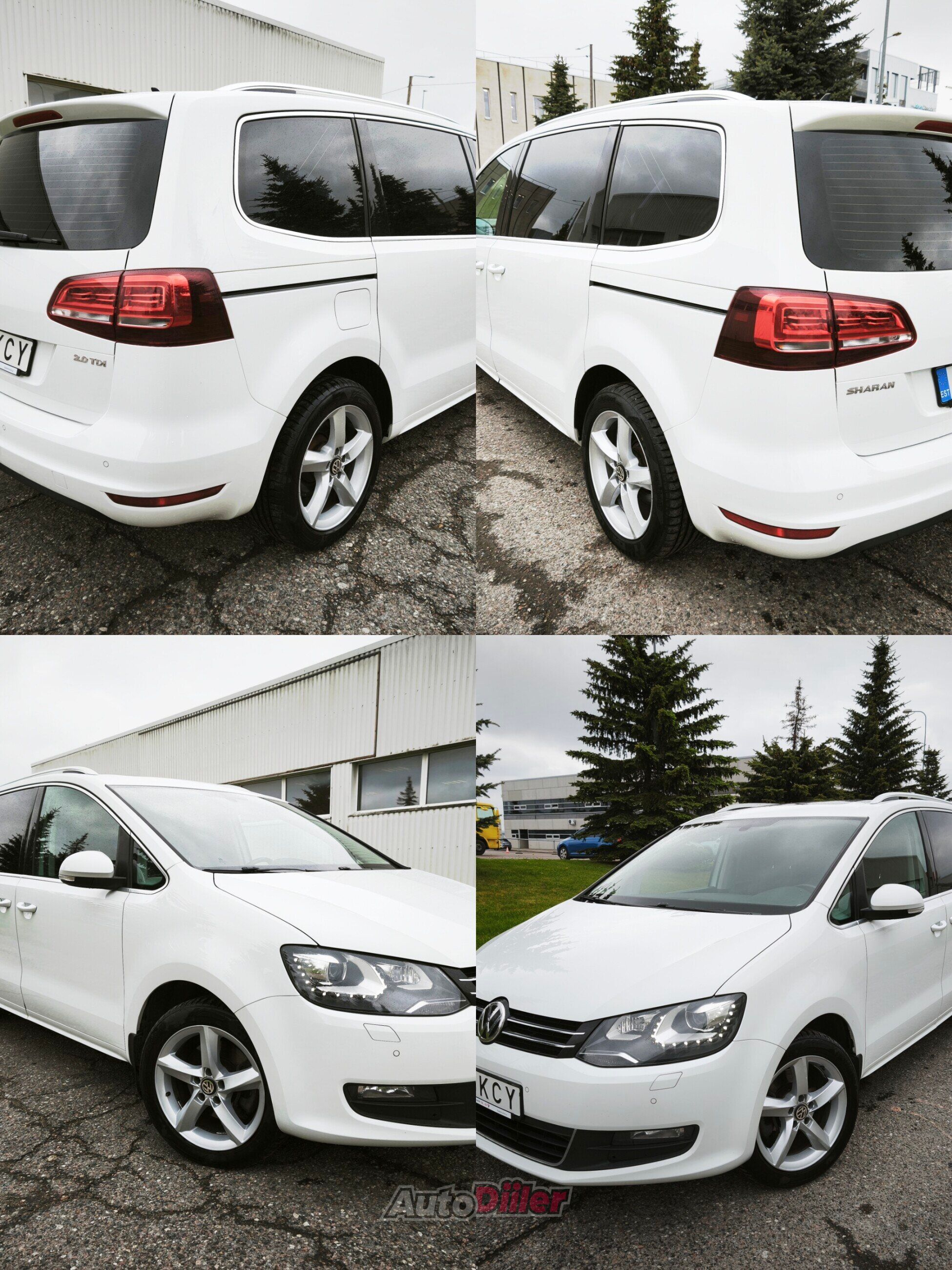 Volkswagen Sharan