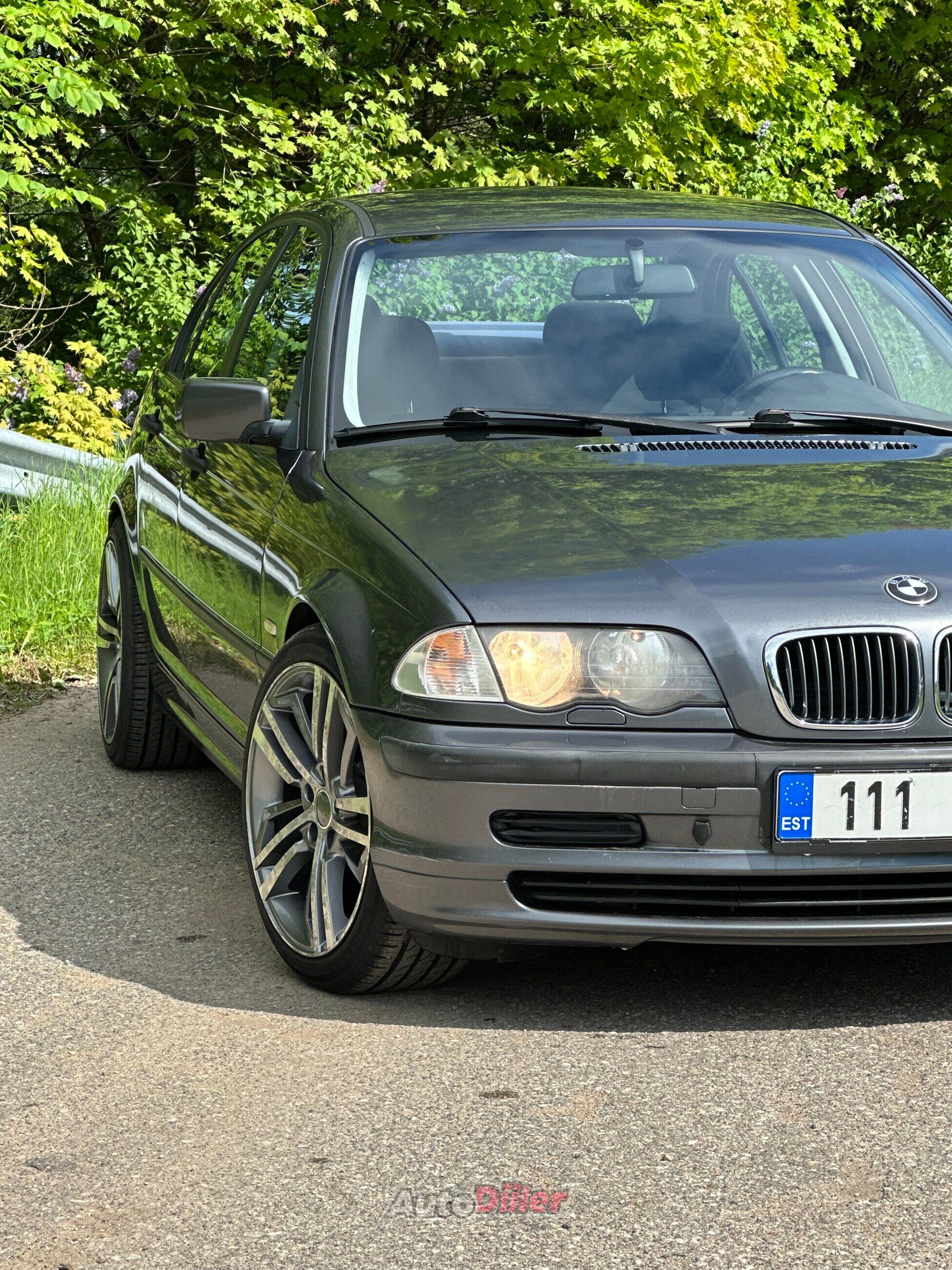 BMW 316 1.9 77kW 2000, kuva 2/10