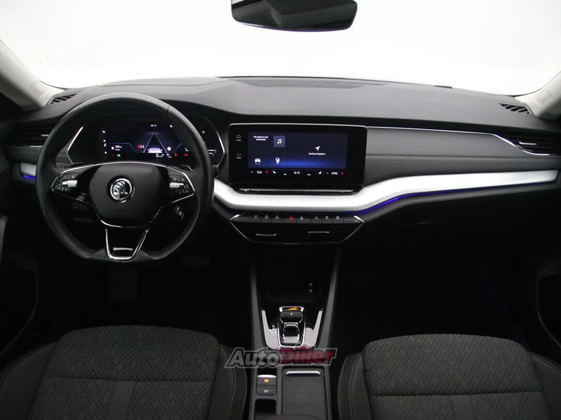 Skoda Octavia Style 2.0 110kW 2022, kuva 2/10