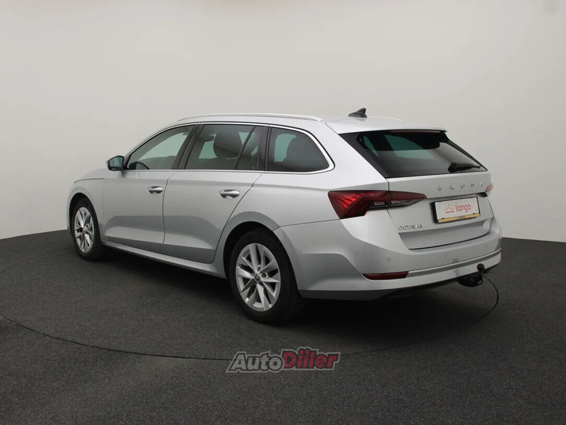 Skoda Octavia Style 2.0 110kW 2022, kuva 7/10
