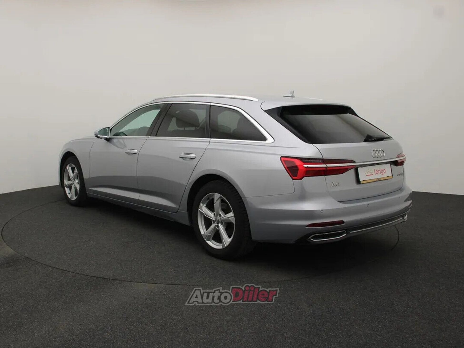 Audi A6 MHEV Business Edition 2.0 150kW 2019, photo 7/10