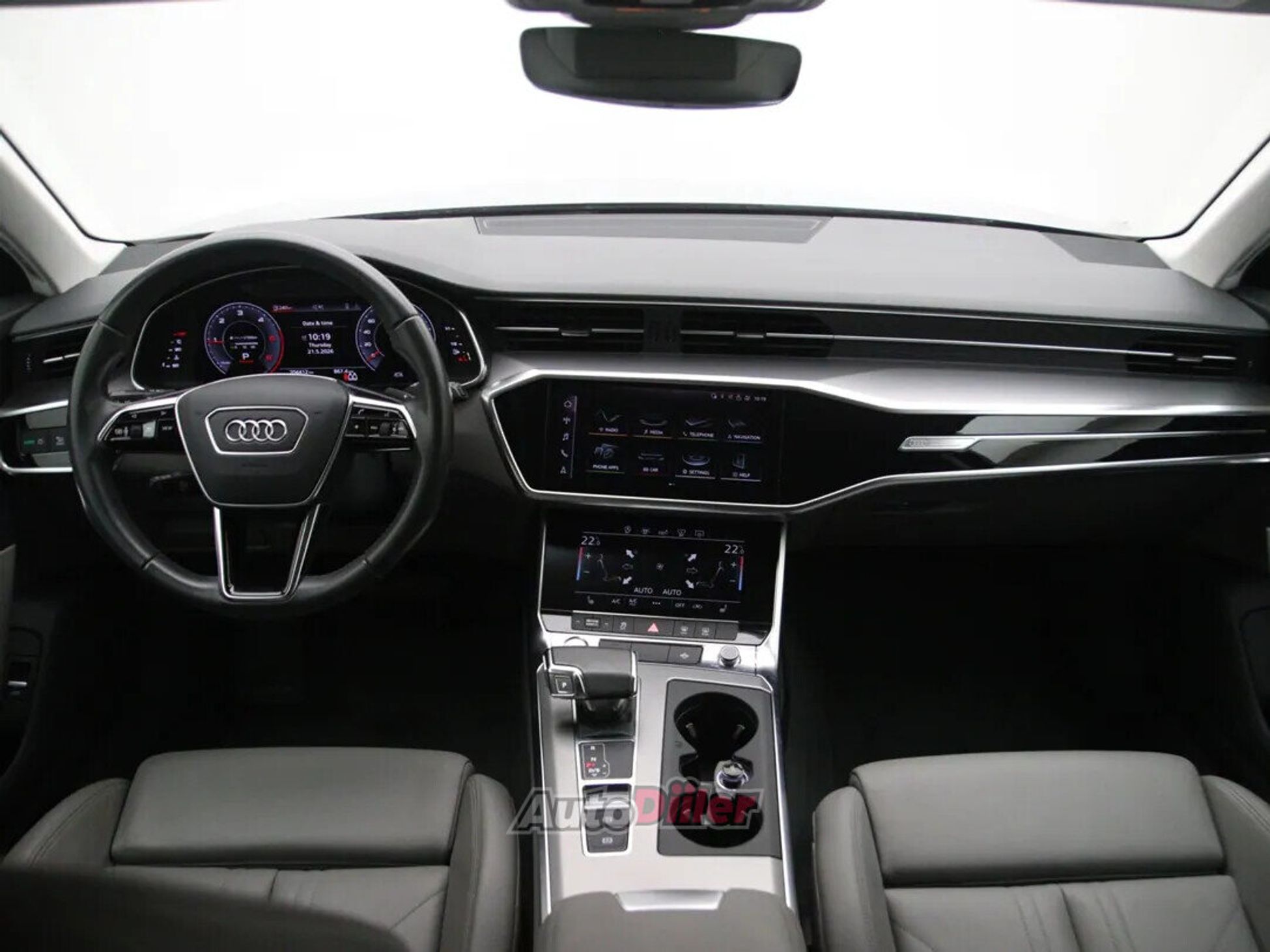 Audi A6 MHEV Business Edition 2.0 150kW 2019, photo 2/10
