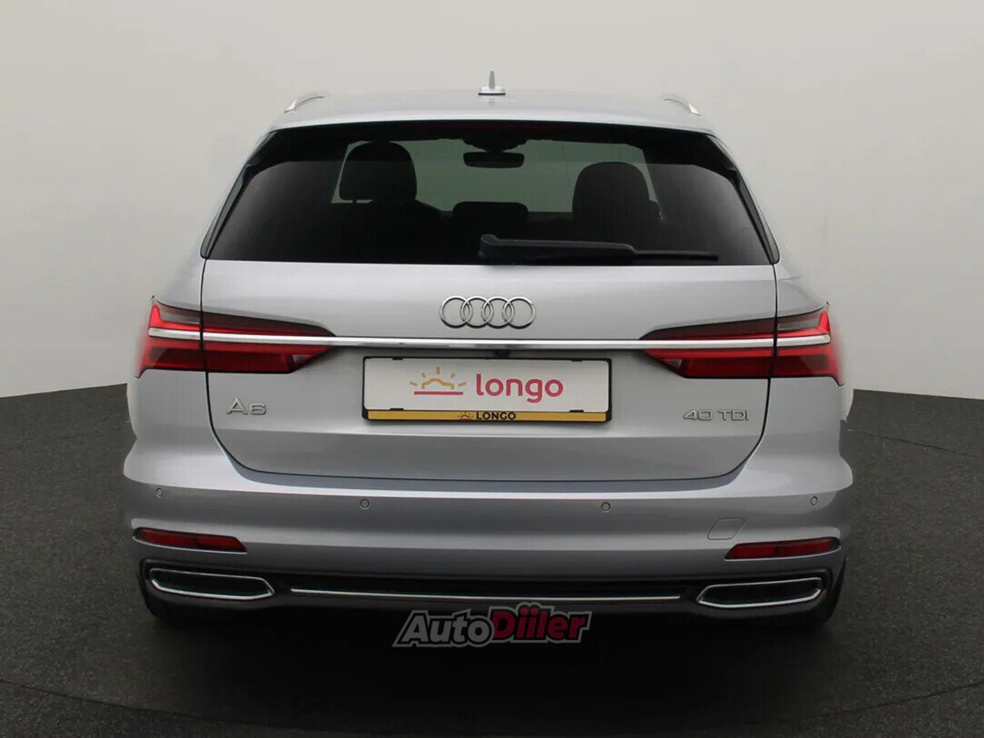 Audi A6 MHEV Business Edition 2.0 150kW 2019, photo 5/10