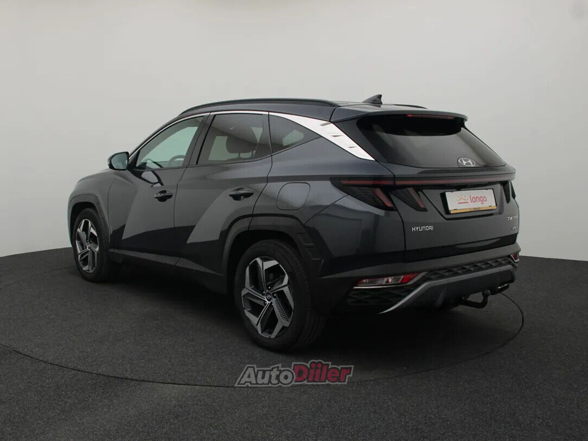 Hyundai Tucson Premium 1.6 195kW 2022, kuva 7/10