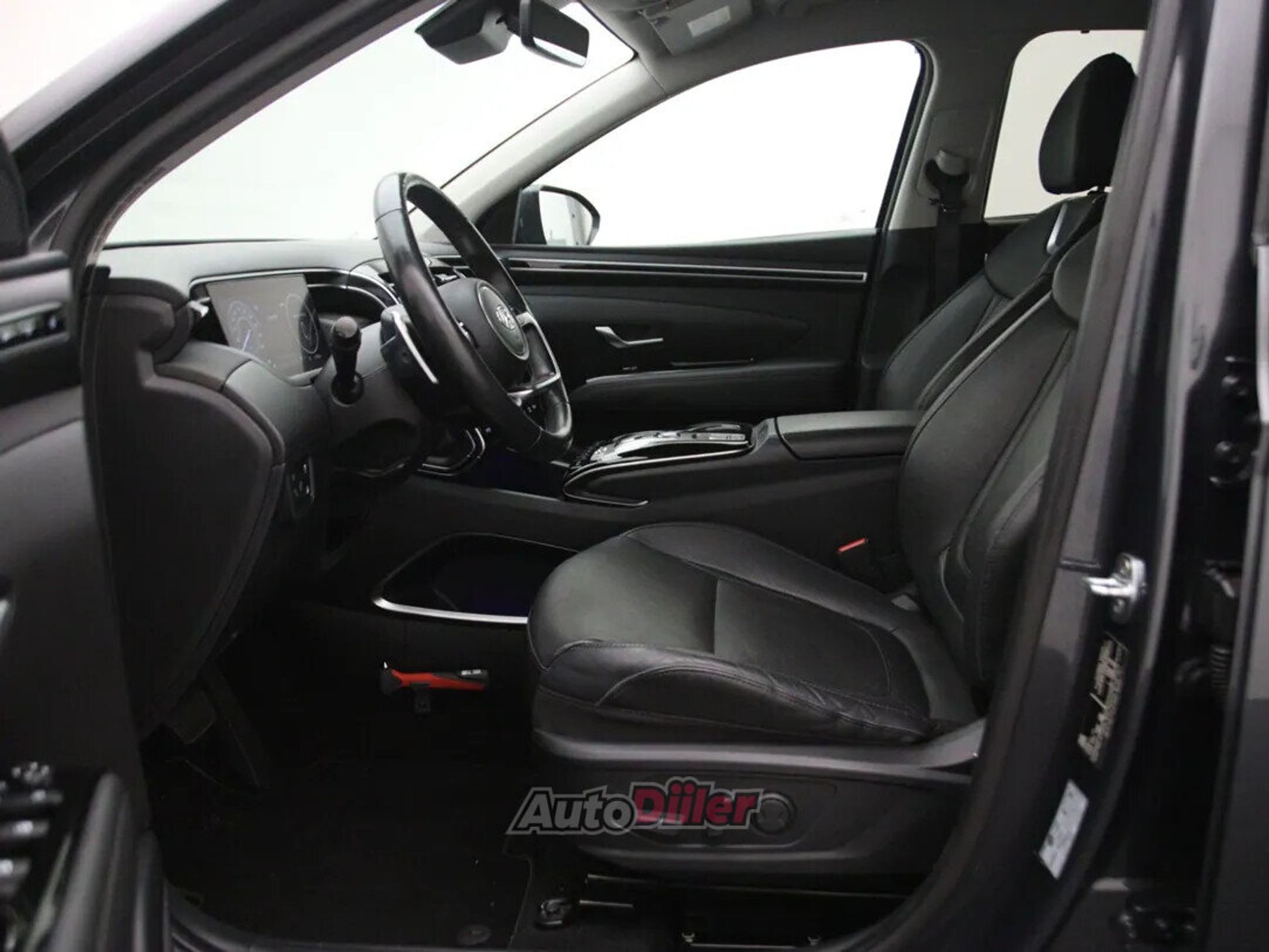 Hyundai Tucson Premium 1.6 195kW 2022, kuva 4/10