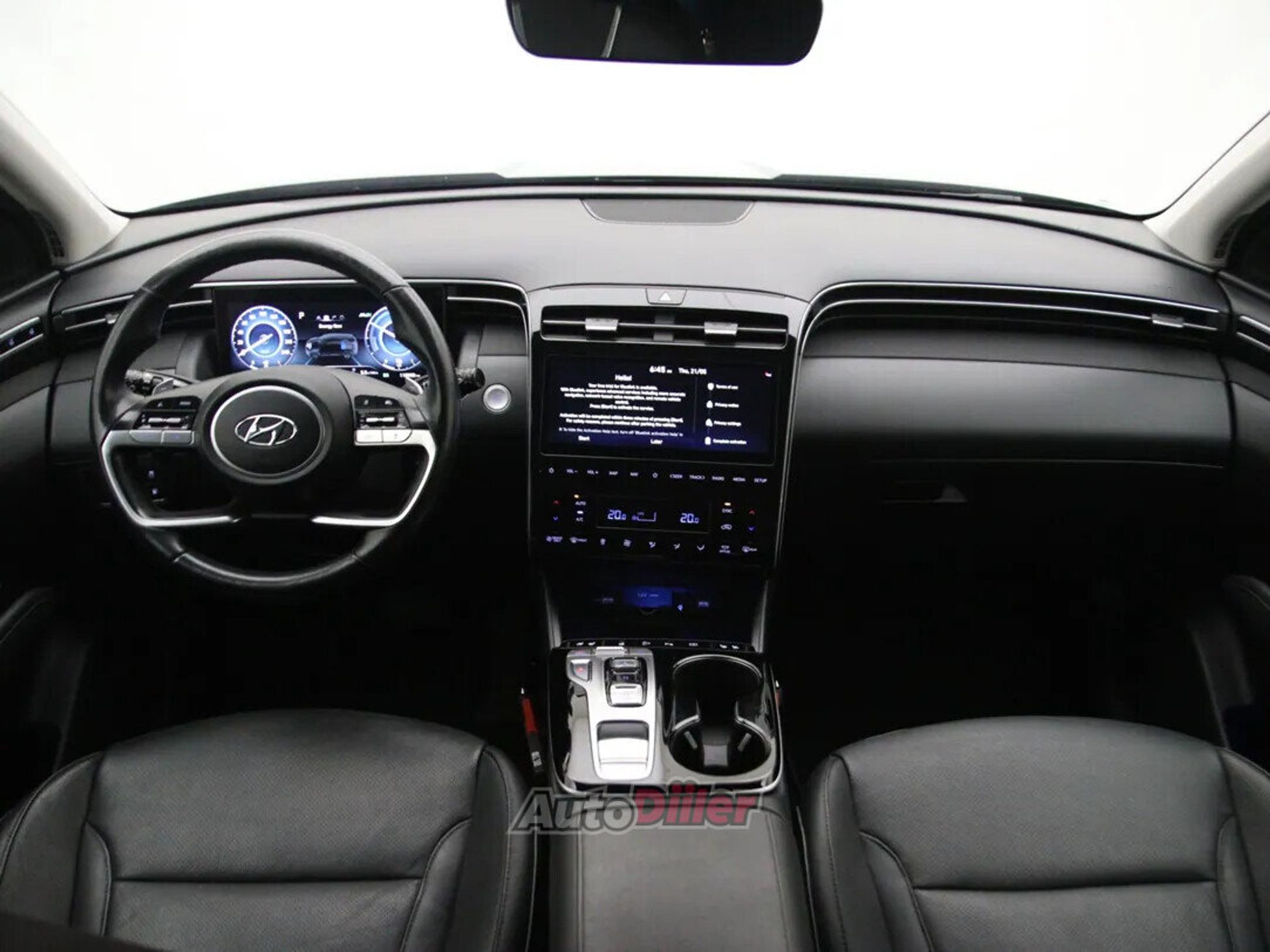 Hyundai Tucson Premium 1.6 195kW 2022, kuva 2/10